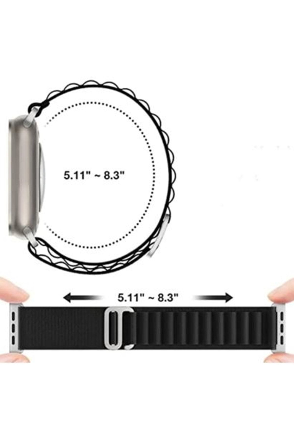 5.11 apple watch band deals