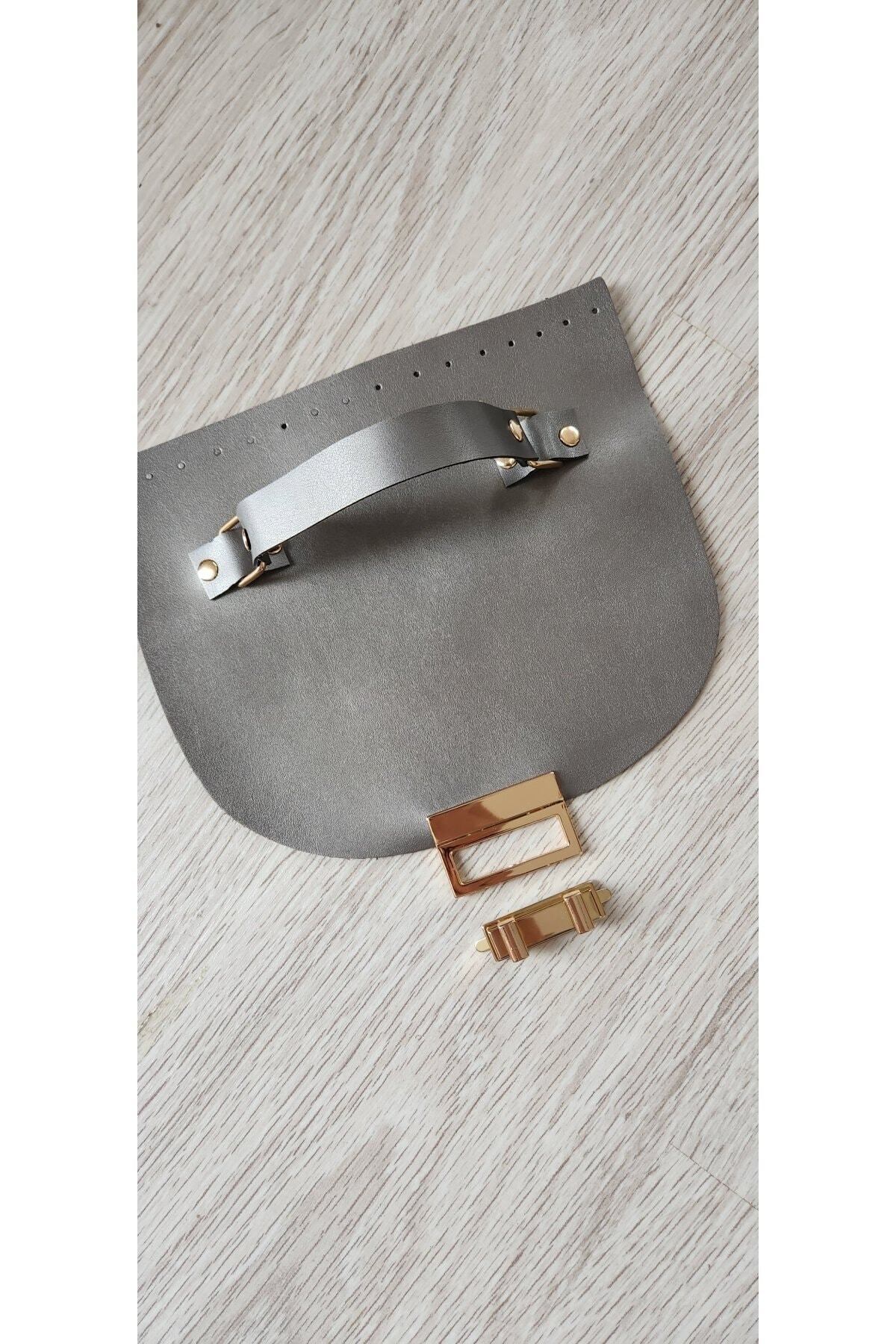 Leather Bag Lid