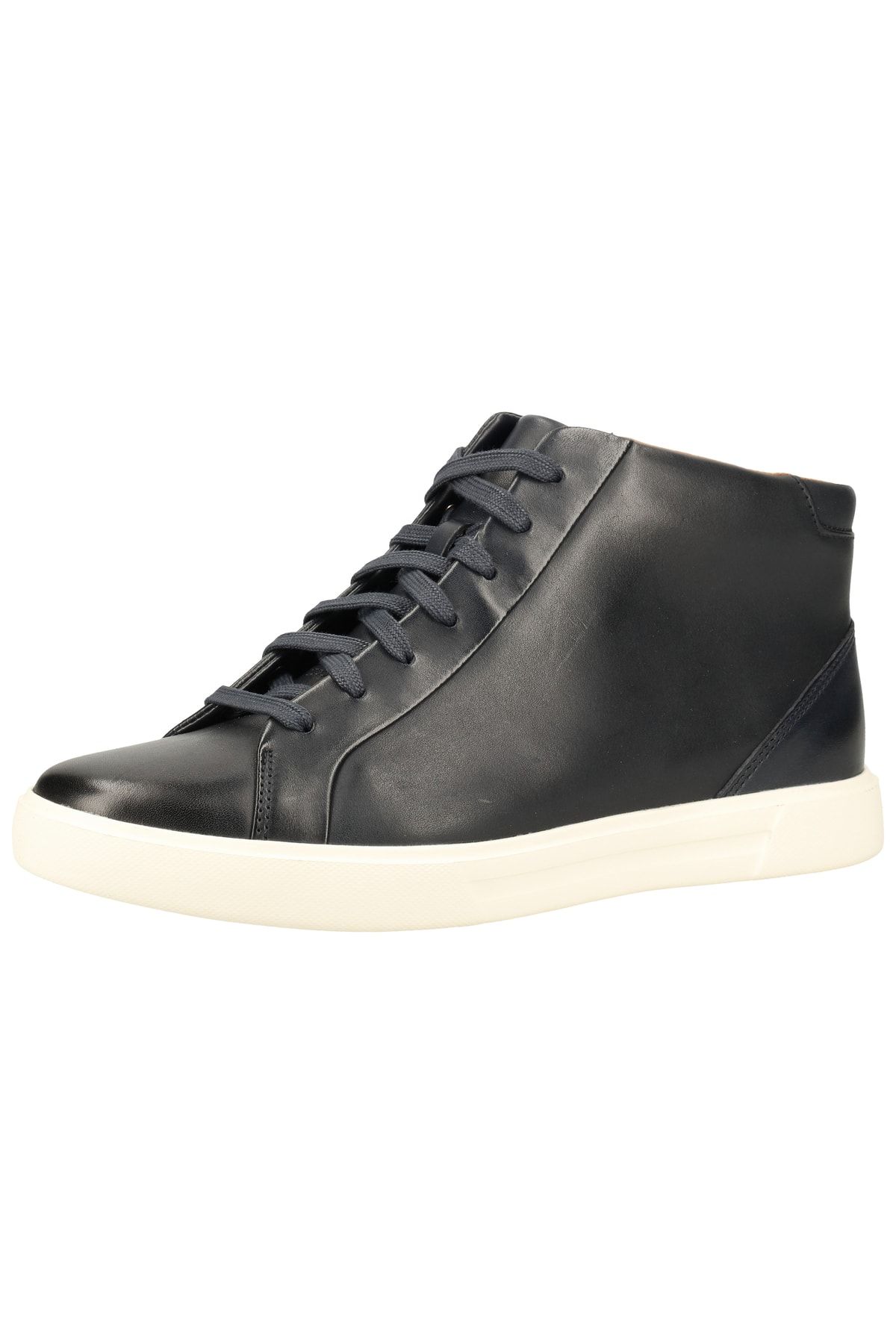 CLARKS Sneaker Dunkelblau Flacher Absatz Fast ausverkauft