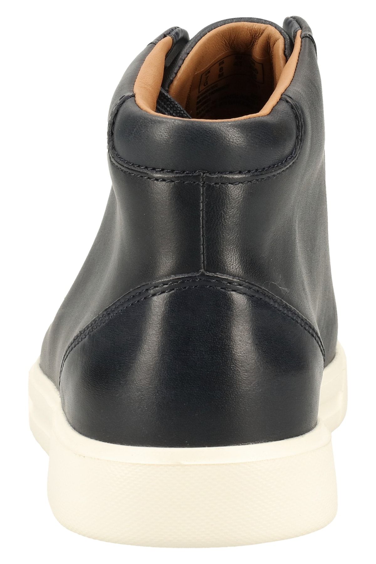 CLARKS Sneaker Dunkelblau Flacher Absatz Fast ausverkauft