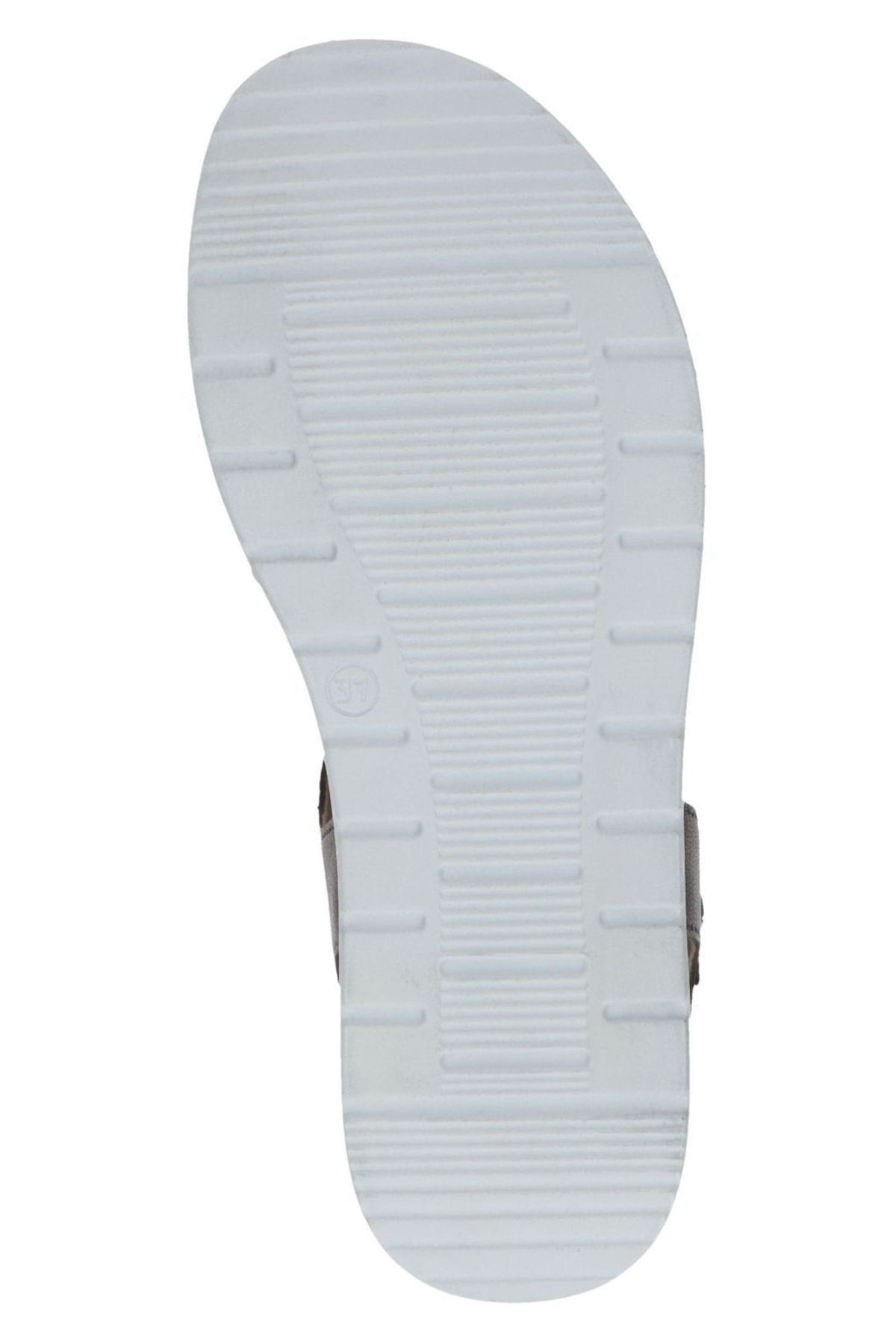 Caprice Sandalette Braun Flacher Absatz FN6992