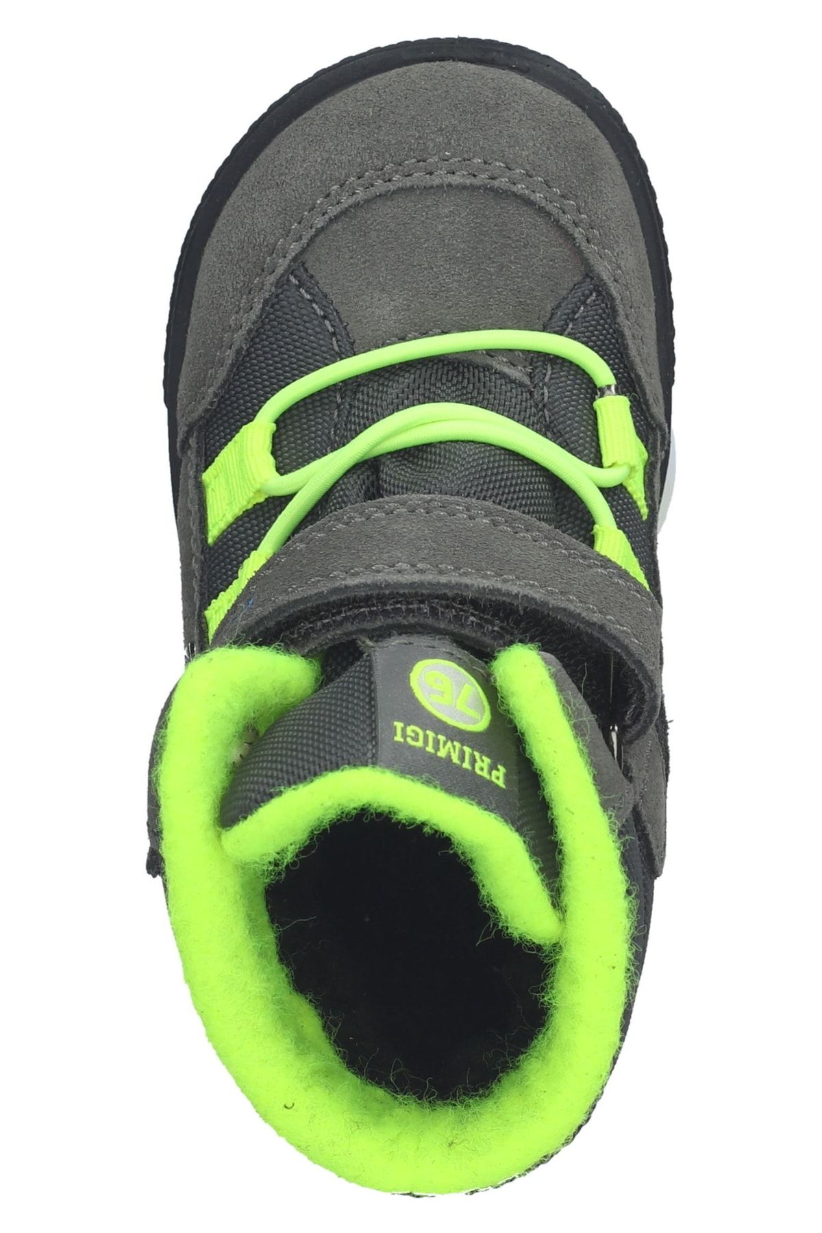 Primigi Sneaker Grau Blockabsatz Fast ausverkauft