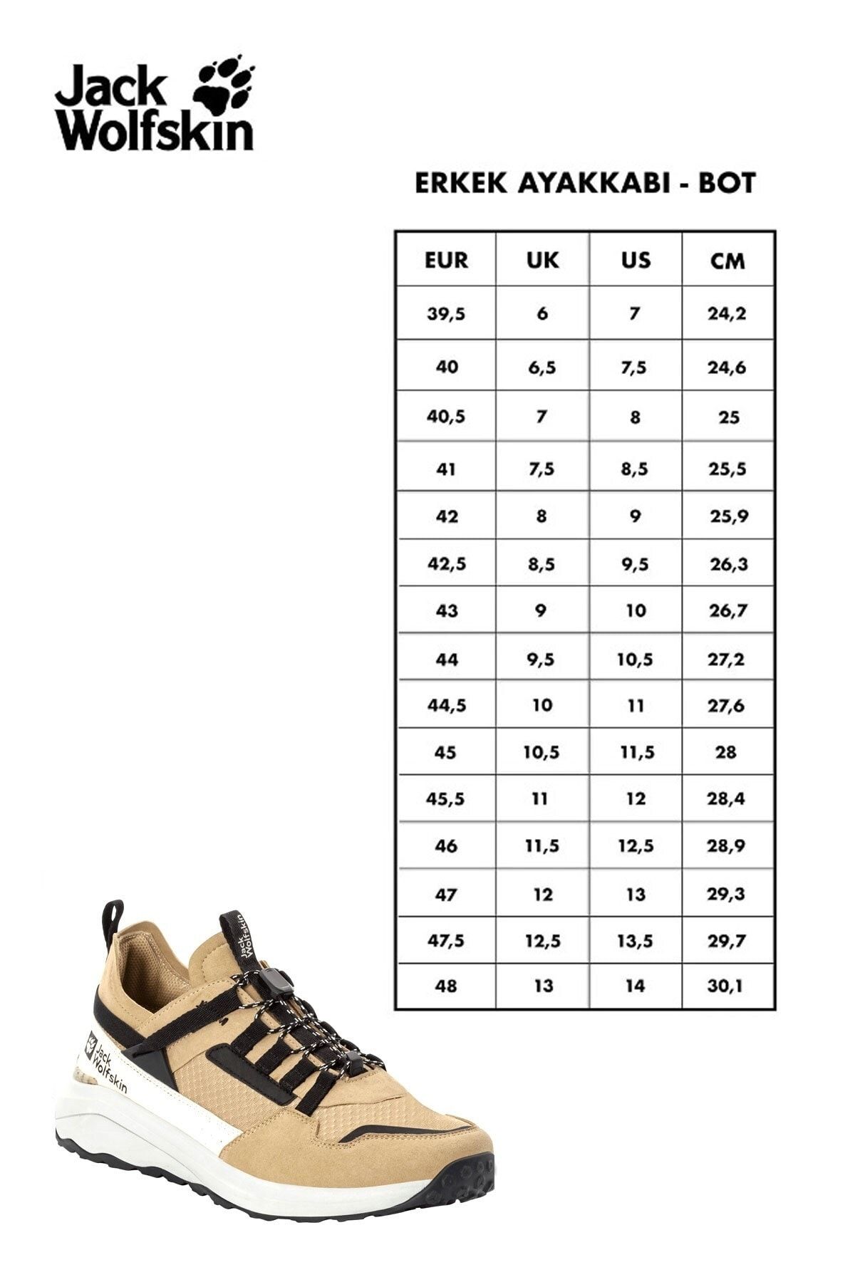 Jack wolfskin trainers best sale