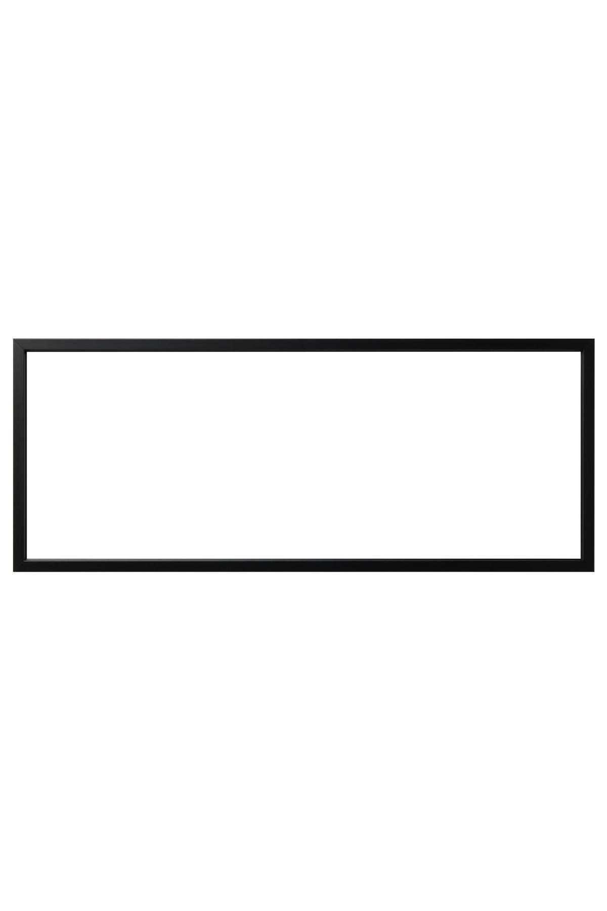 swedish home-Björksta Black Frame, Black, 140x56 Cm, Black 1