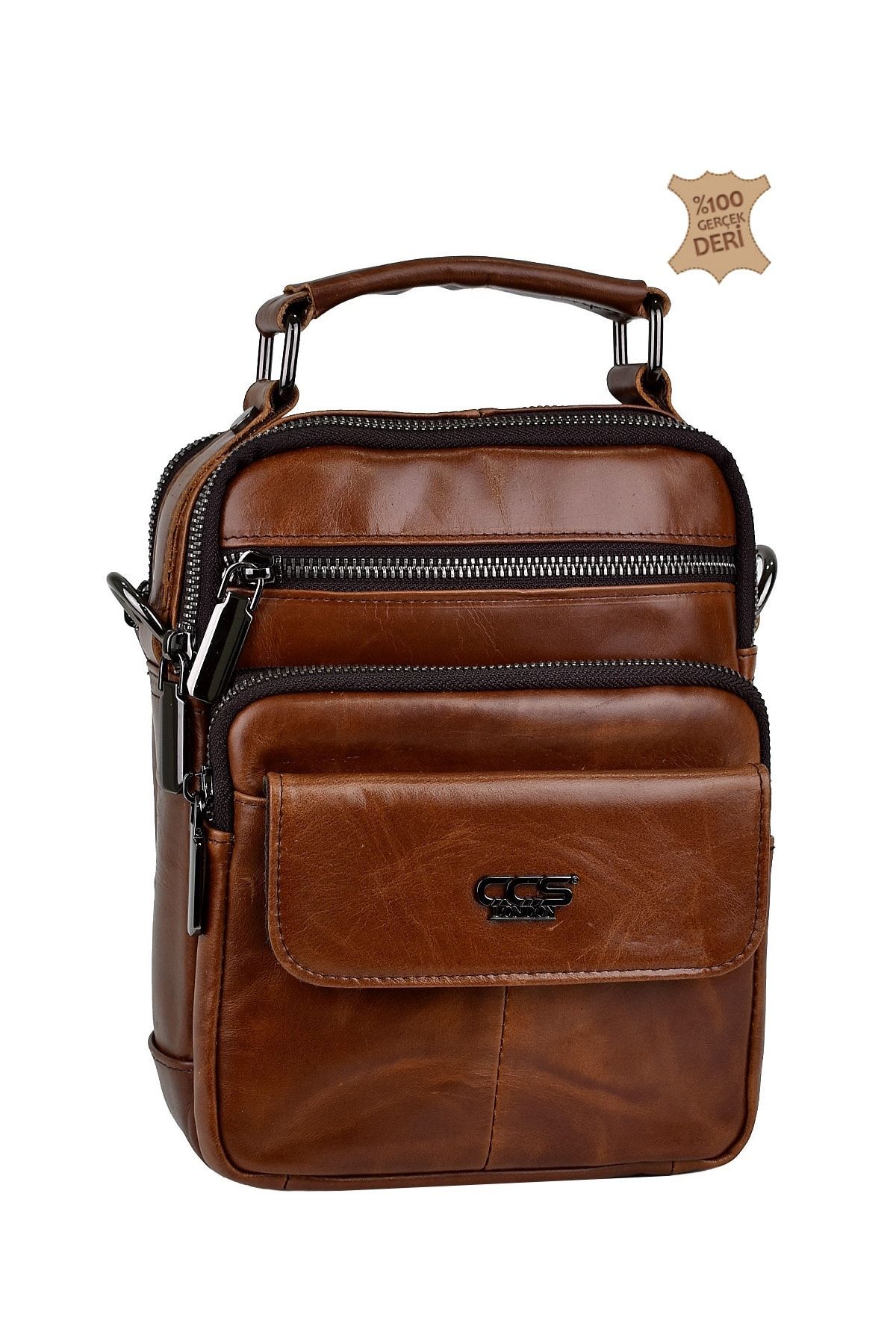 Genuine leather sales bag shop