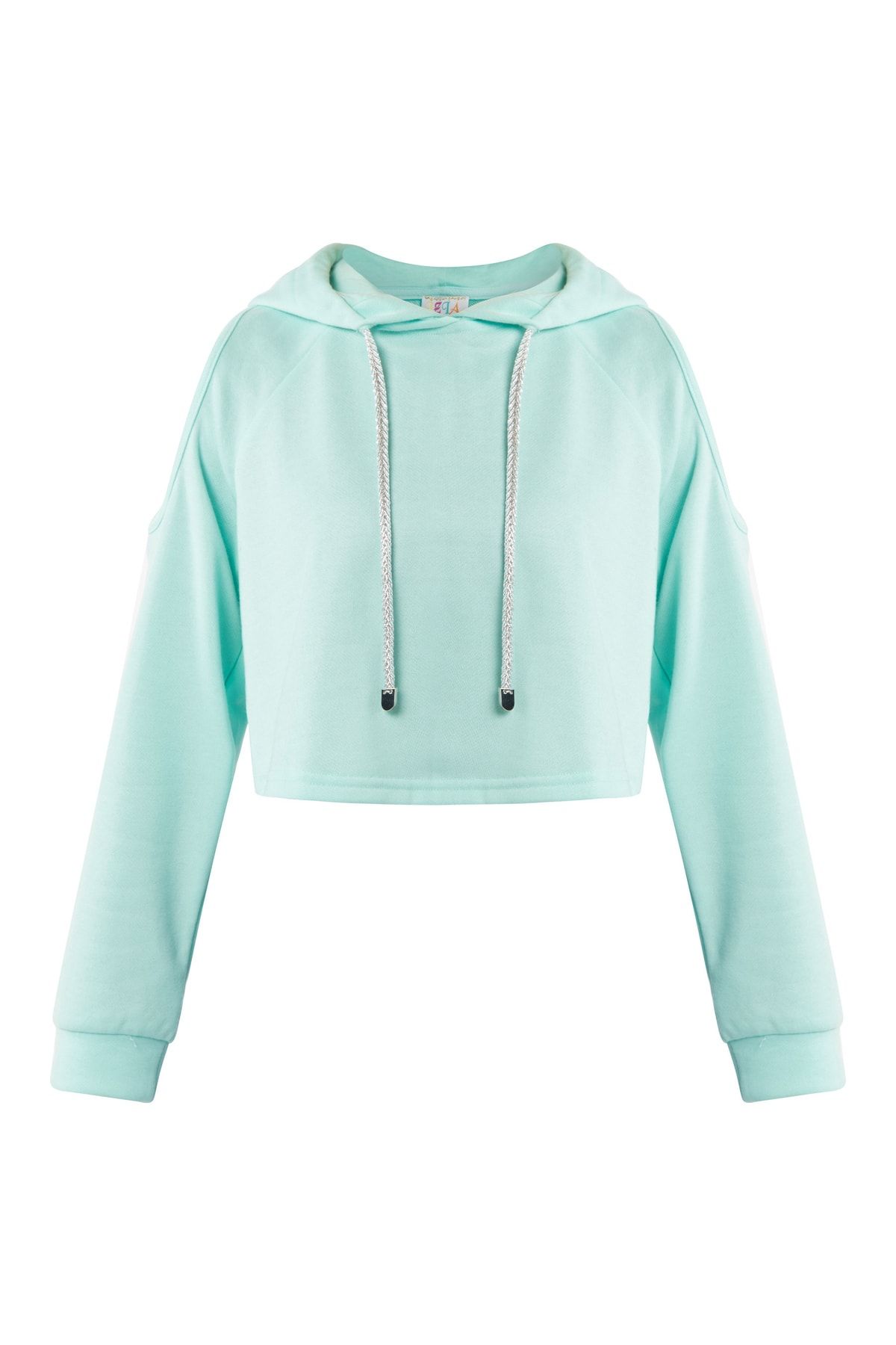Izia Sweatshirt Blau Regular Fit