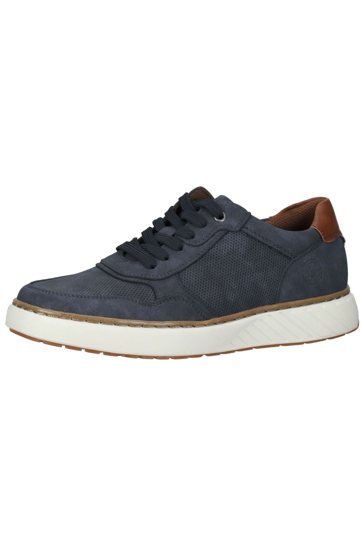 Relife Sneaker Blau Flacher Absatz