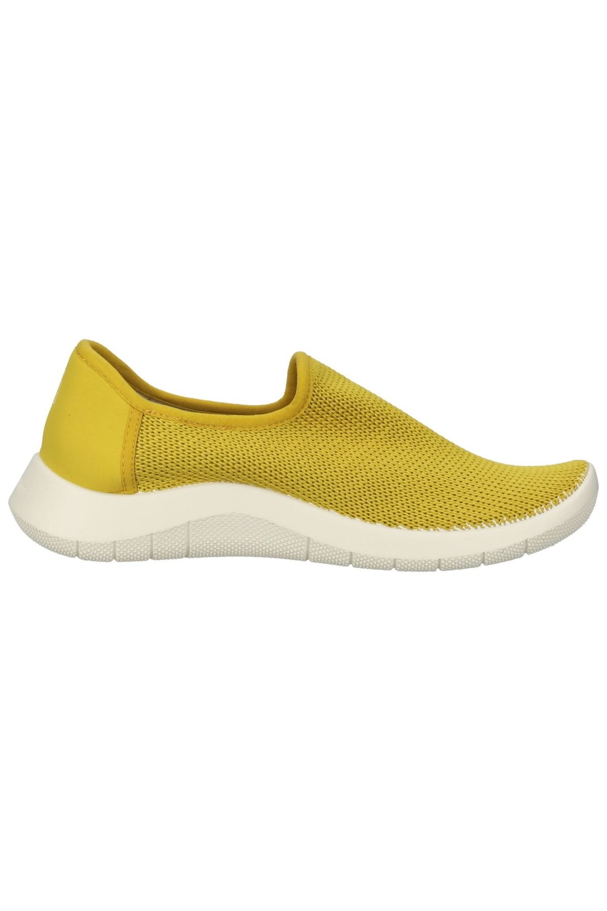 Arcopedico Loafer Gelb Flacher Absatz Fast ausverkauft ZL8208