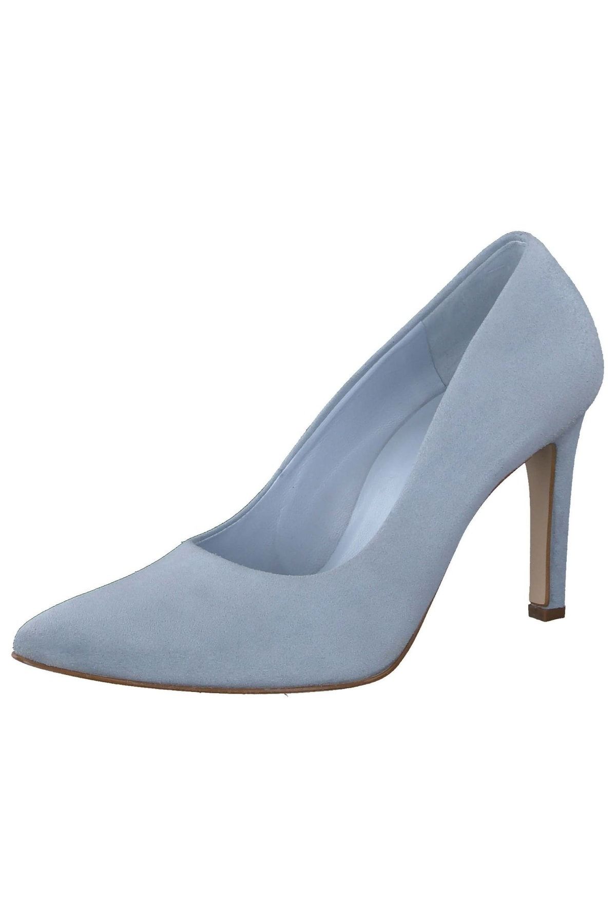 Paul Green High Heels Blau Pfennigabsatz/Stiletto Fast ausverkauft