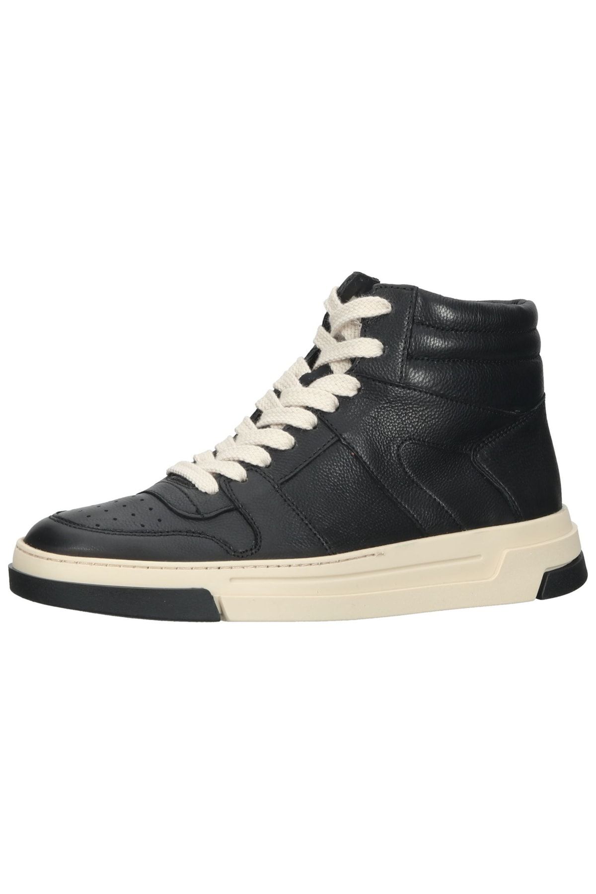 Paul Green Sneaker Schwarz Flacher Absatz Fast ausverkauft