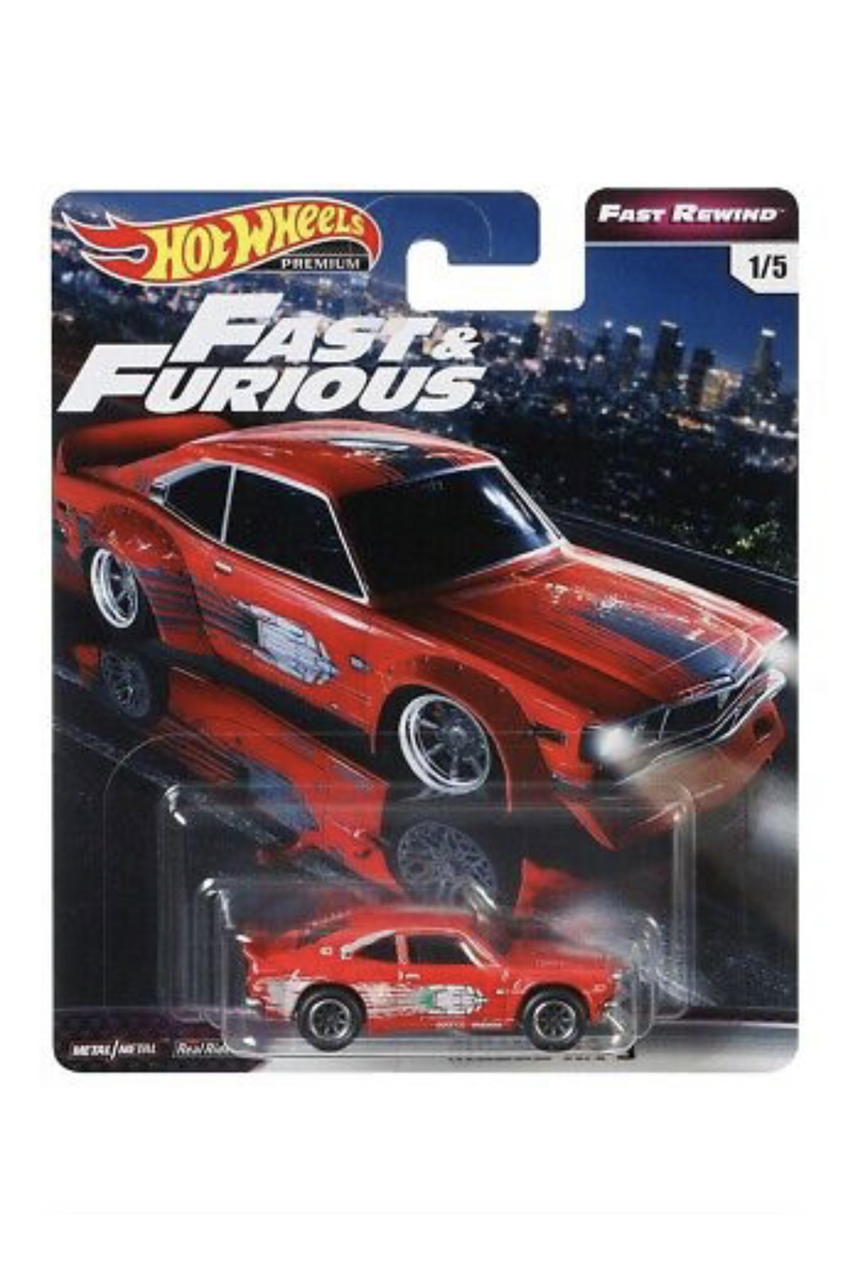HOT WHEELS Fast And Furious Mazda Rx3 - Fiyatı, Yorumları