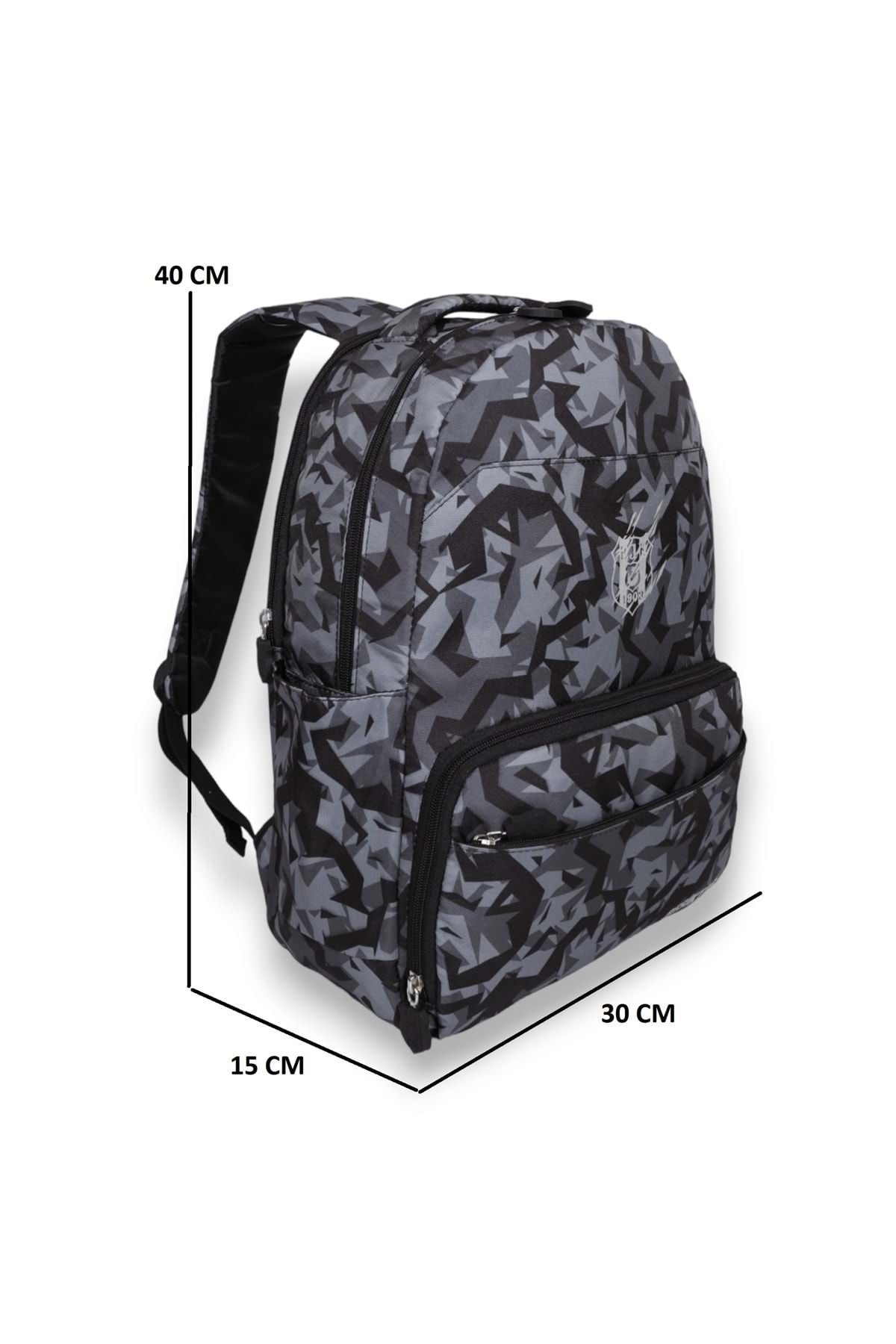Camouflage 2025 school bag