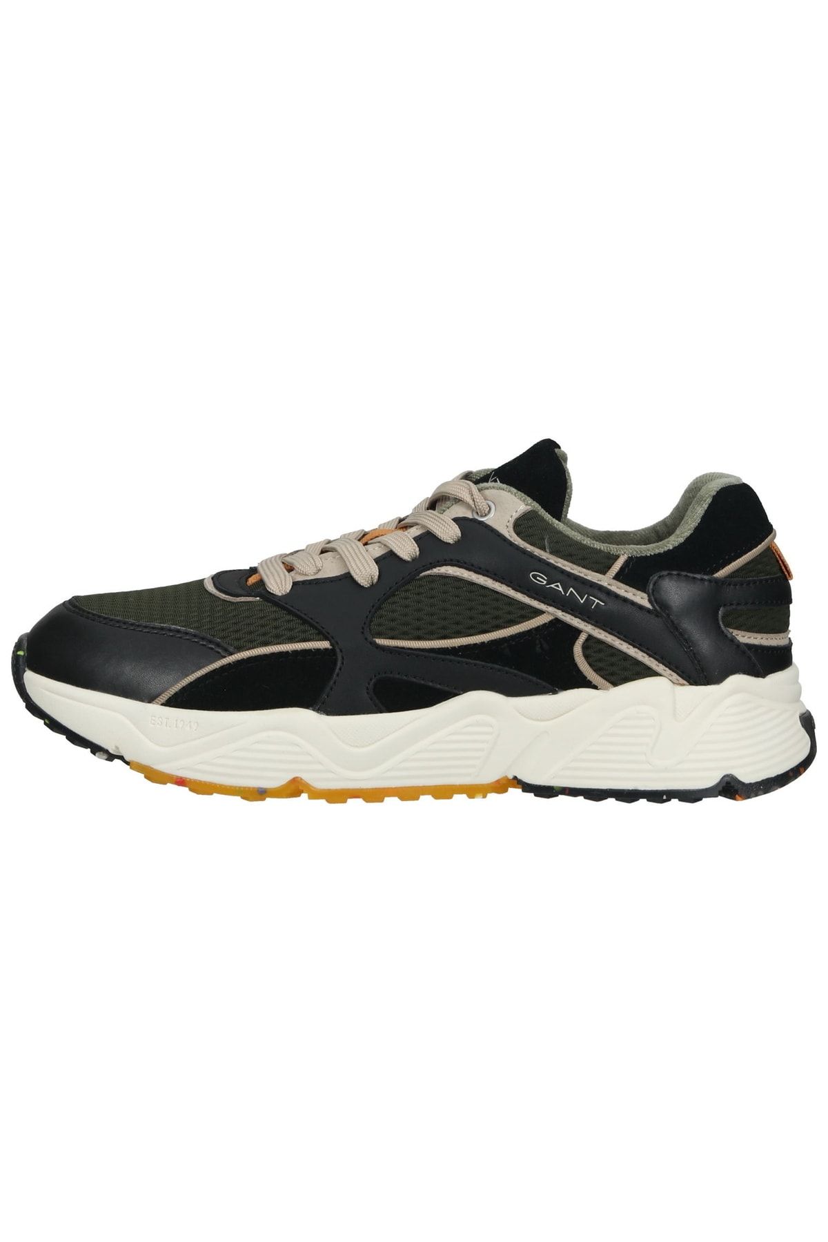 Gant Sneaker Schwarz Flacher Absatz