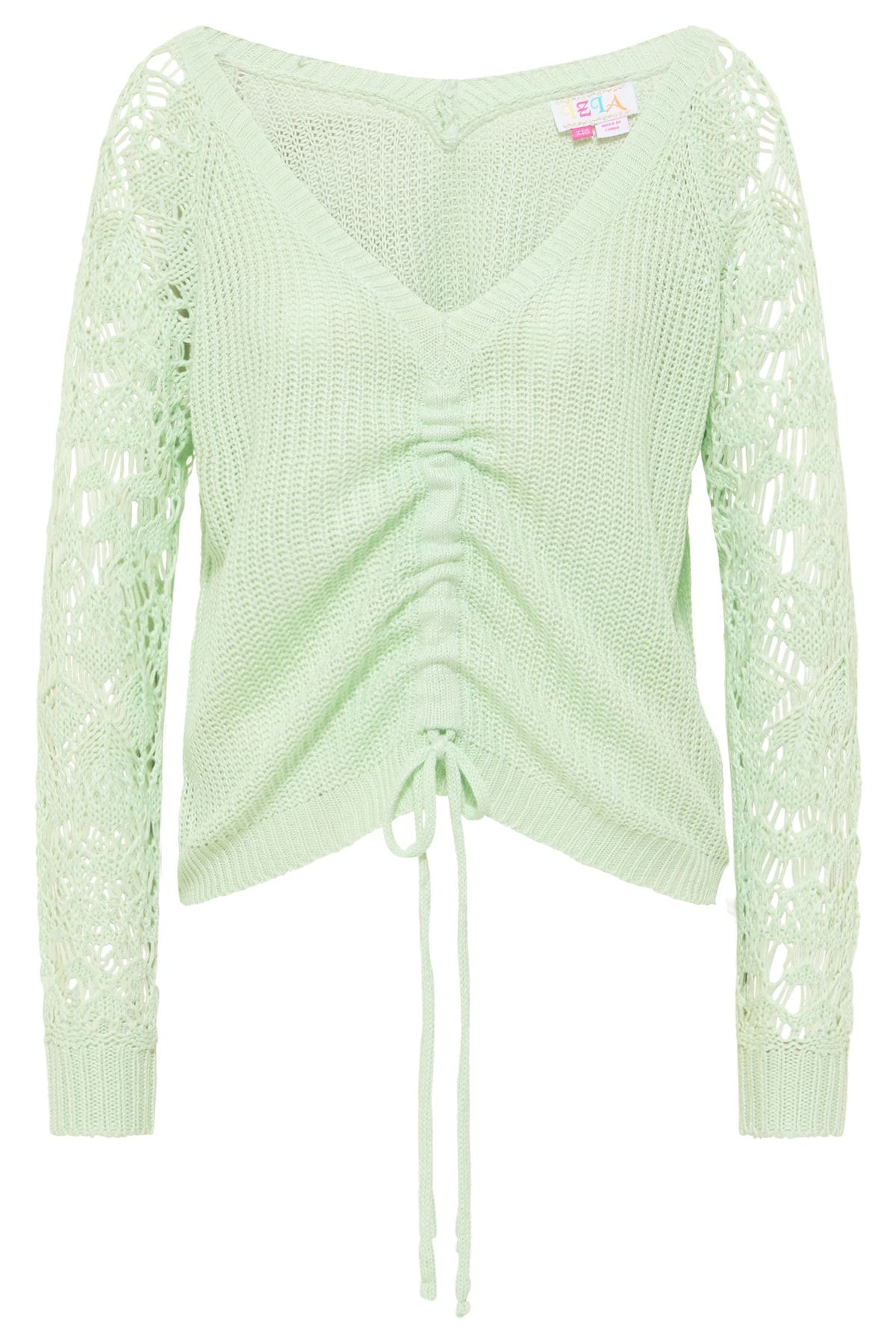 Izia Pullover Grün Regular Fit