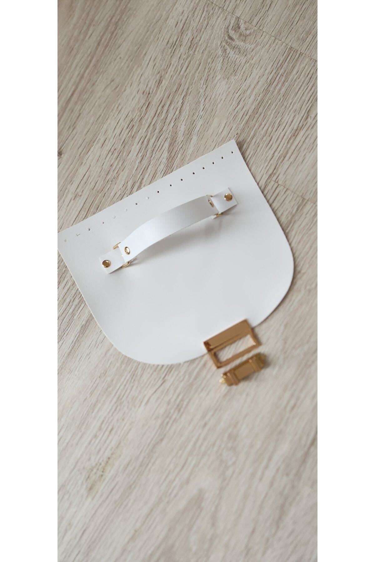 Leather Bag Lid