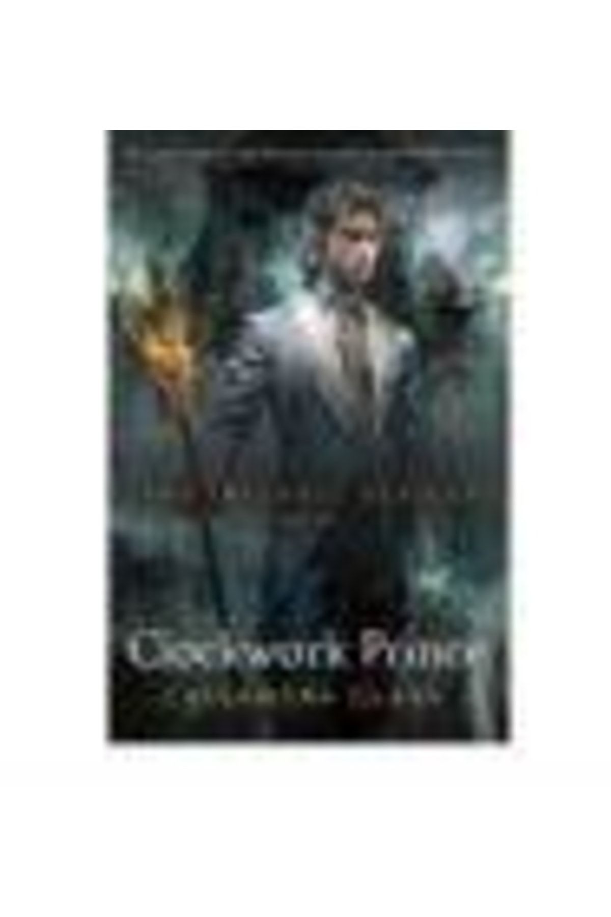 Walker Books-Clockwork Prince (infernal Devices 2) 3
