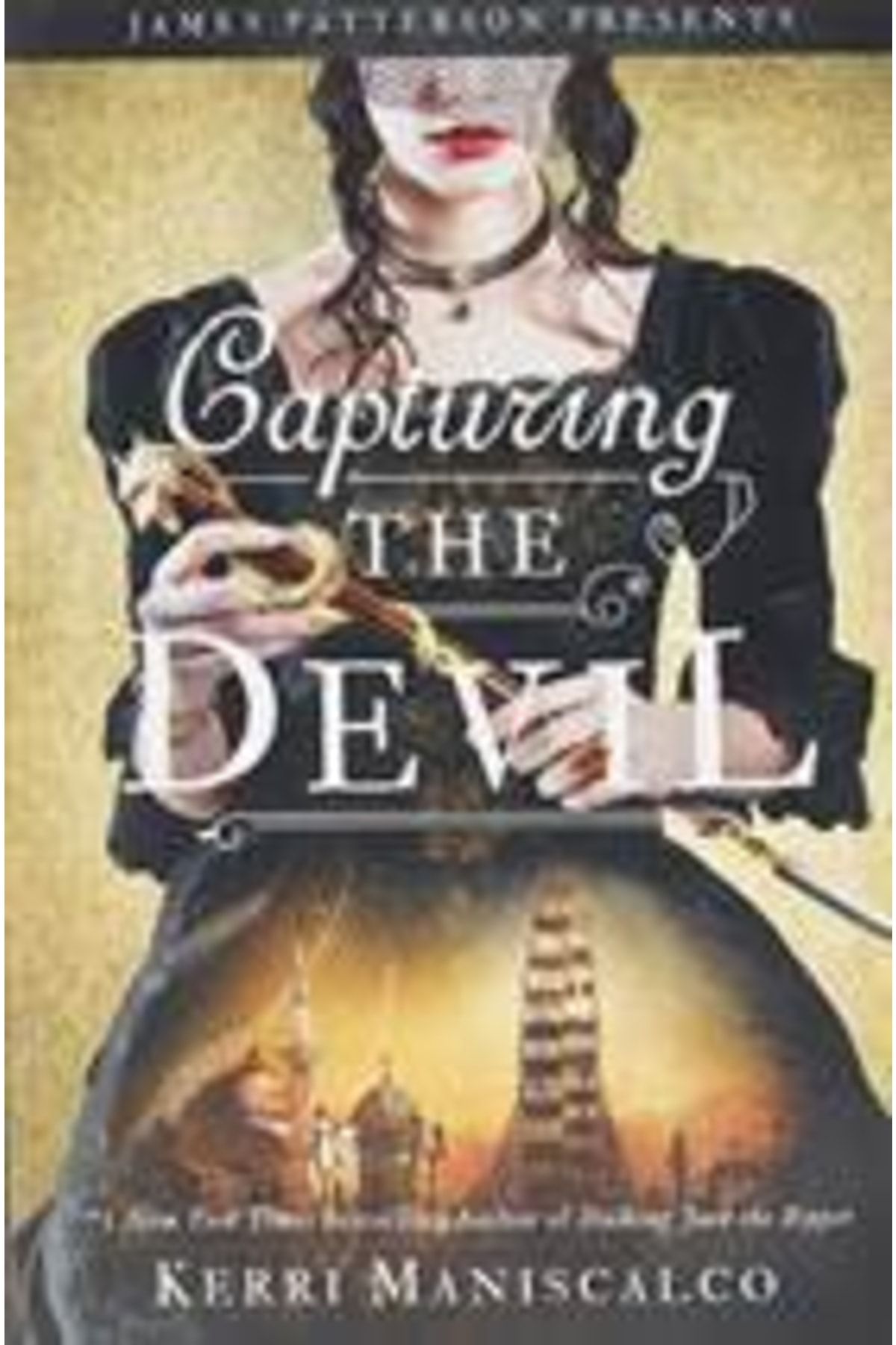 Jimmy Patterson Books-Capturing The Devil (stalking Jack The Ripper, 4) 3