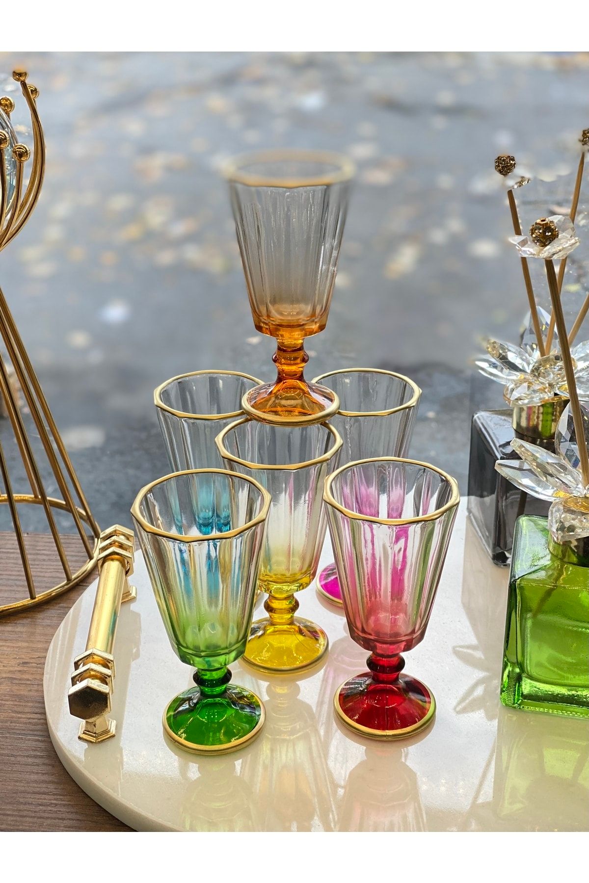 Goblet cup store