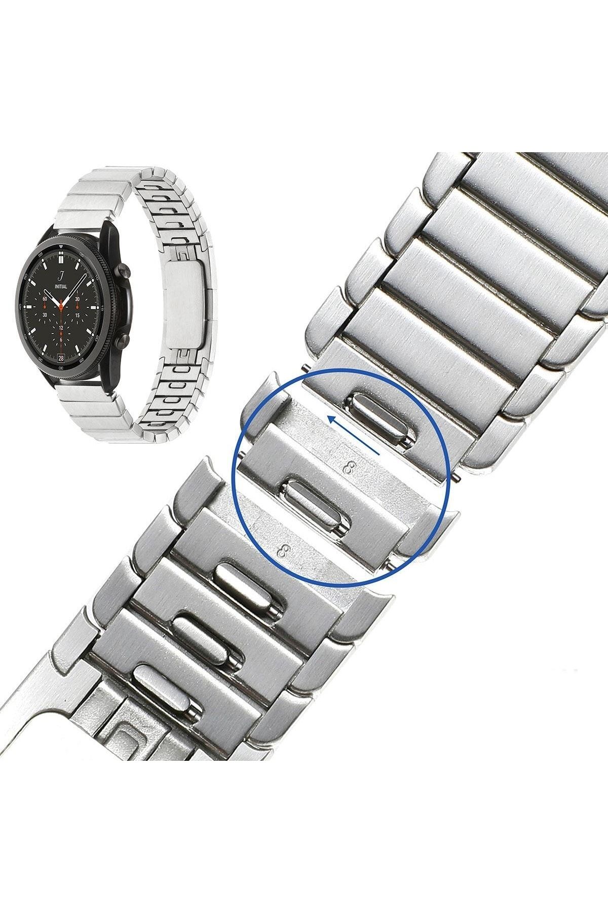 Amazfit gtr metal sale strap