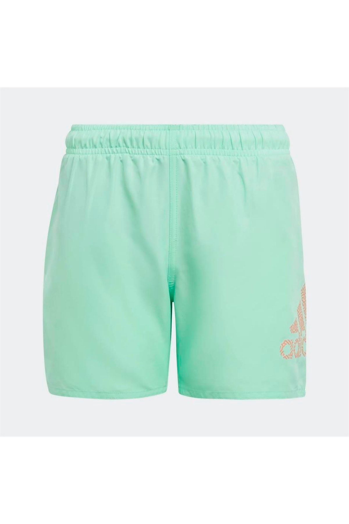 Mint green adidas shorts sale