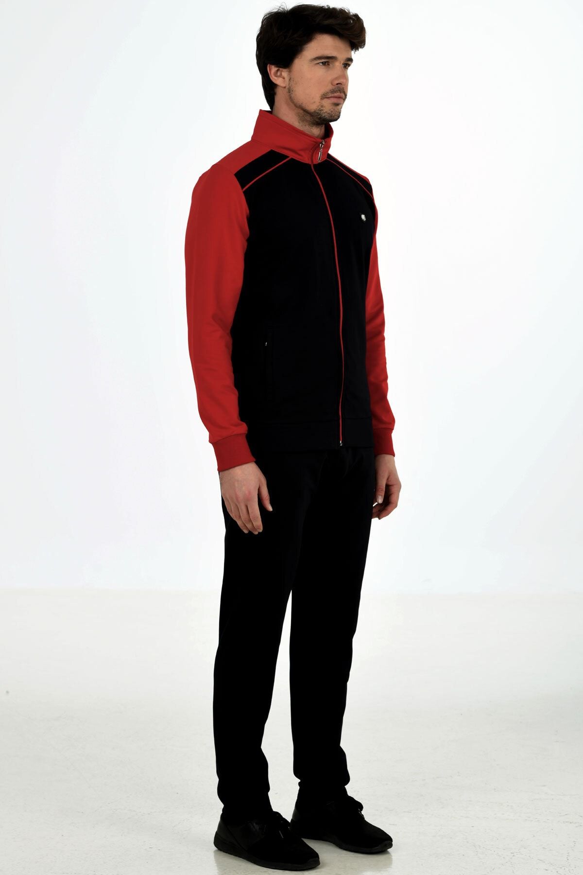 All clearance blue tracksuit