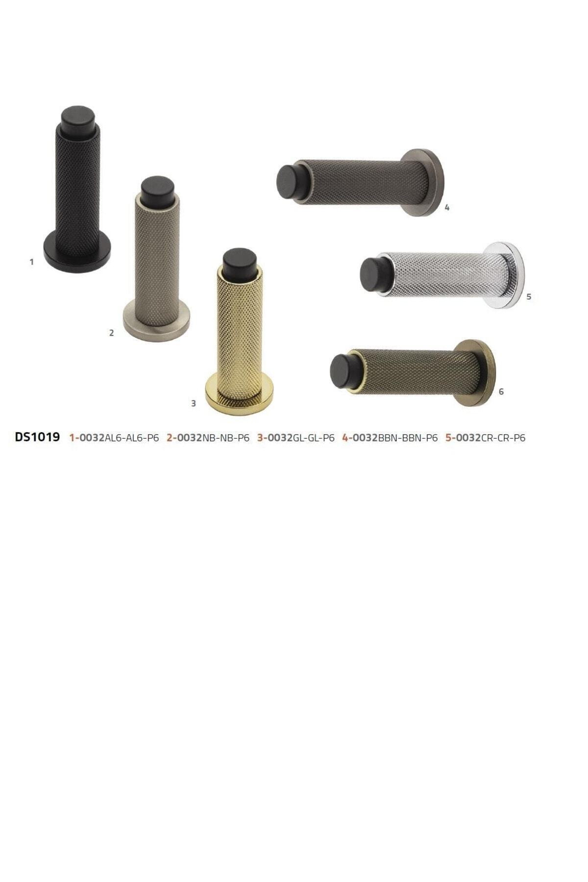 System-Door Stopper Abm Antique Yellow Stopper Buffer DS1019 0032 Abm-abm-p6 1 piece 2