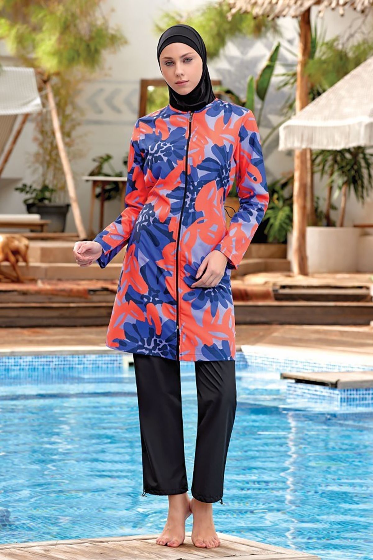 Modanisa swimming costume discount