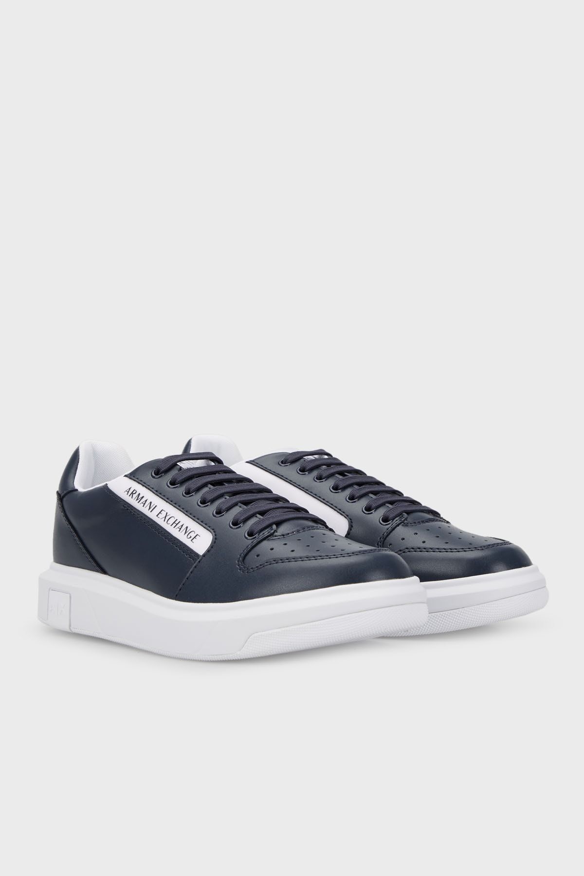 Armani Exchange Sneaker Shoes Men s Shoes Xux167 Xv657 S519