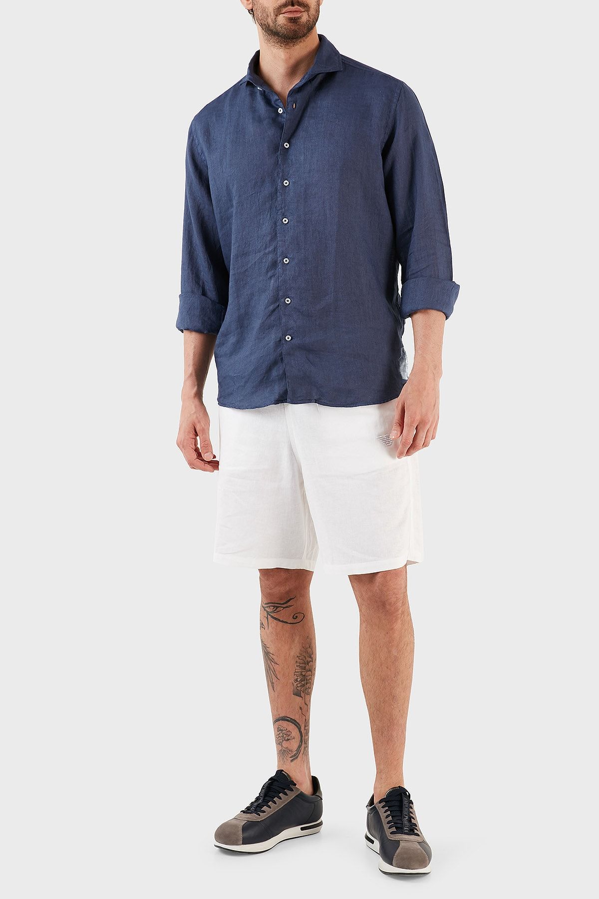 Armani dress shorts shop