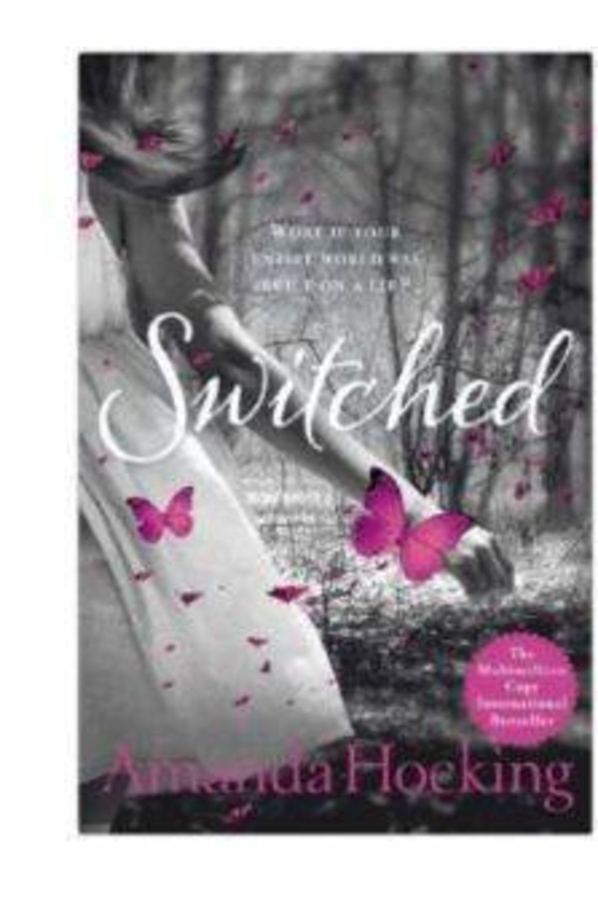Macmillan UK-Switched (trylle Trilogy 1) 2