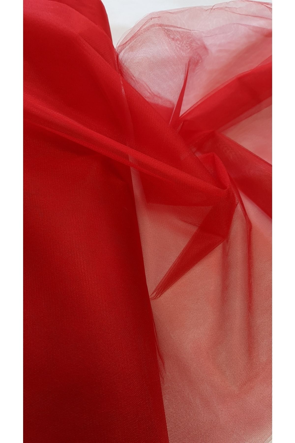 ÜNSALAN HOBİ-Crystal Tulle 2 Meters Length 3 Meters Width 13 Color Options 1
