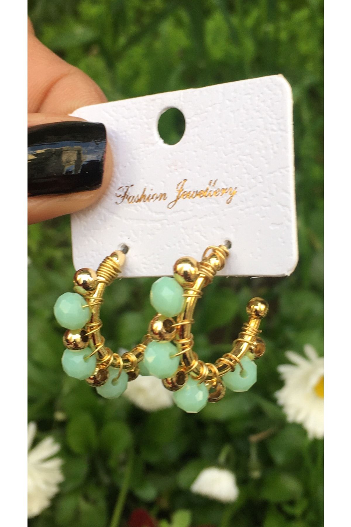 Green hoop shop