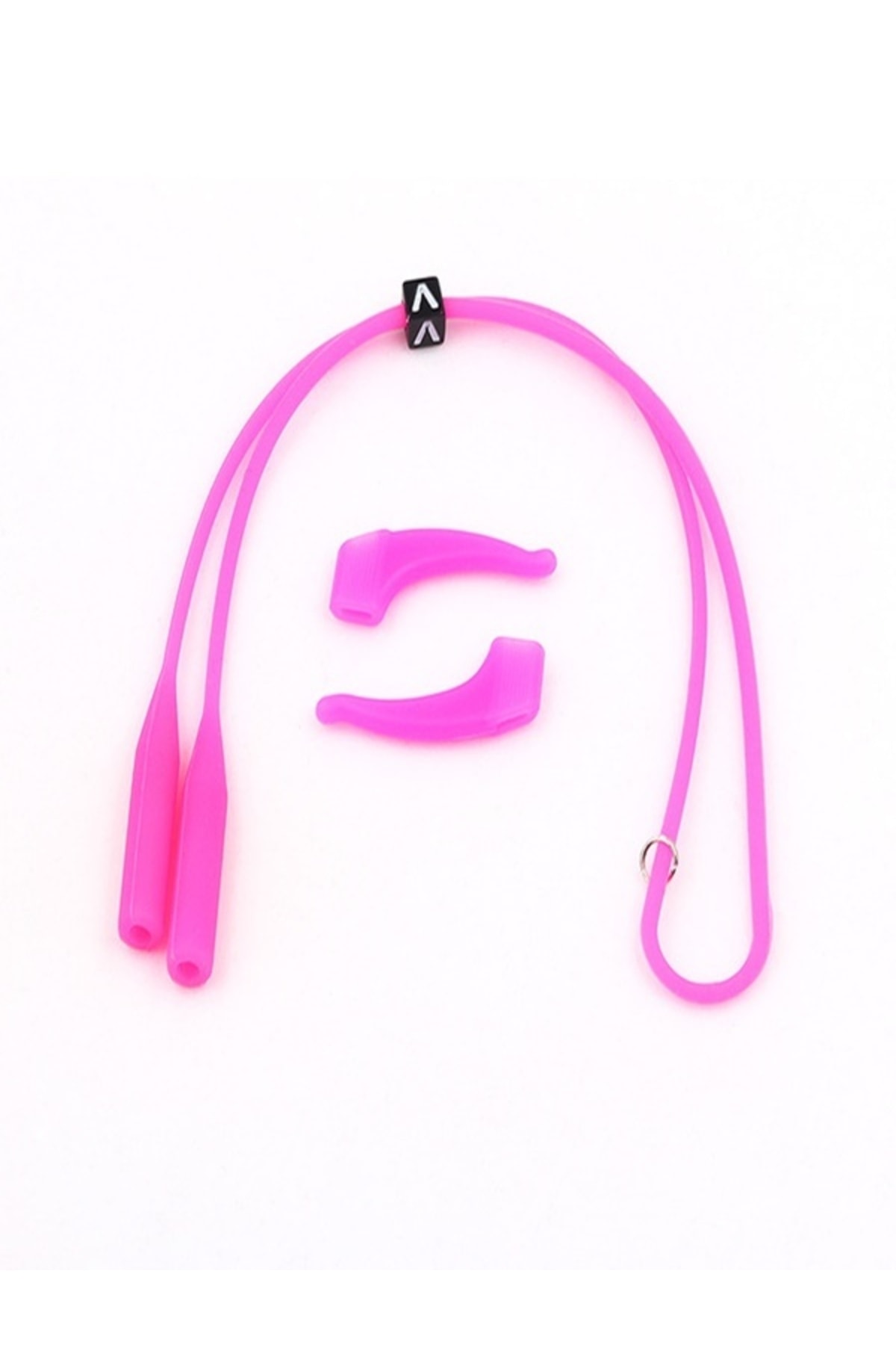 Bizzarini Lüks Silikon Gözlük Ipi Ve Gözlük Kulak Arkası