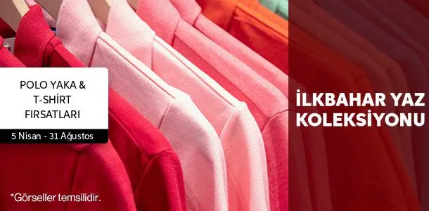 Vazge&ccedil;ilmez Şıklık: Polo Yaka