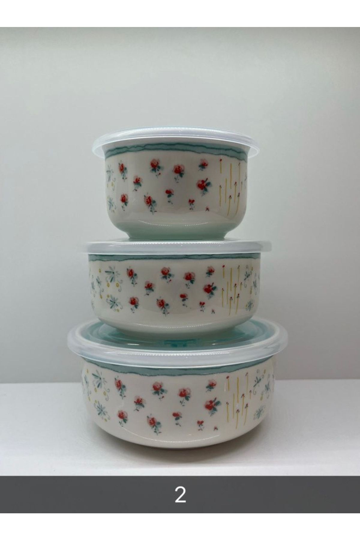 ultraform-Set of 3 Porcelain Storage Containers 4