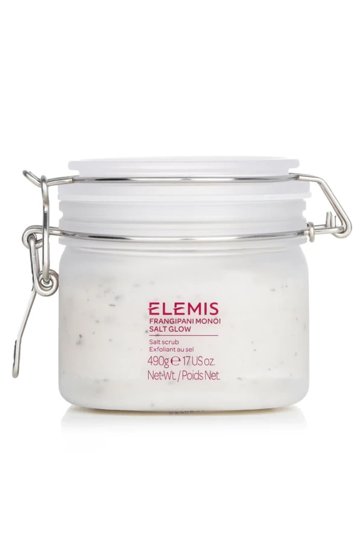 Elemis Frangipani Monoi Salt Glow Body Scrub Hücre Yenileyici 450gr