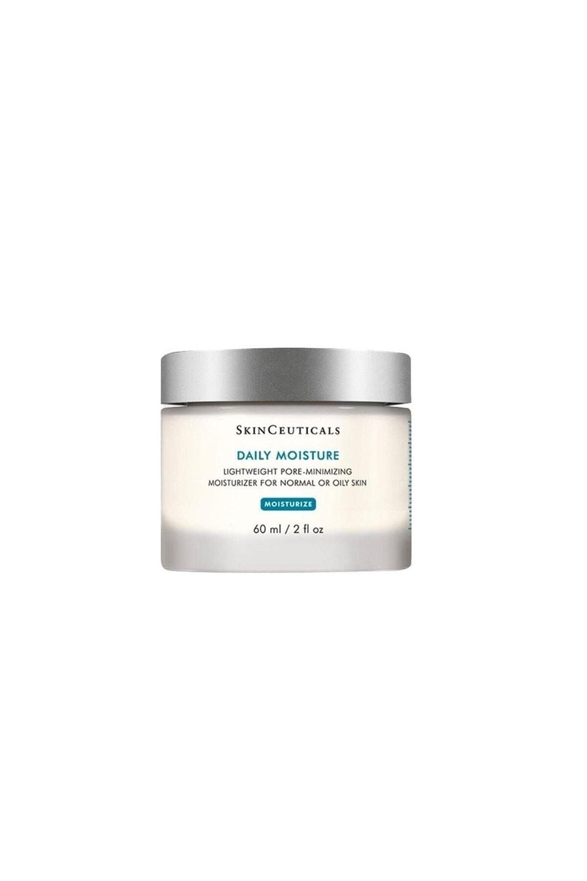 Skinceuticals مرطوب کننده روزانه برای پوست چرب کرم مرطوب کننده روزانه 60 میلی لیتر