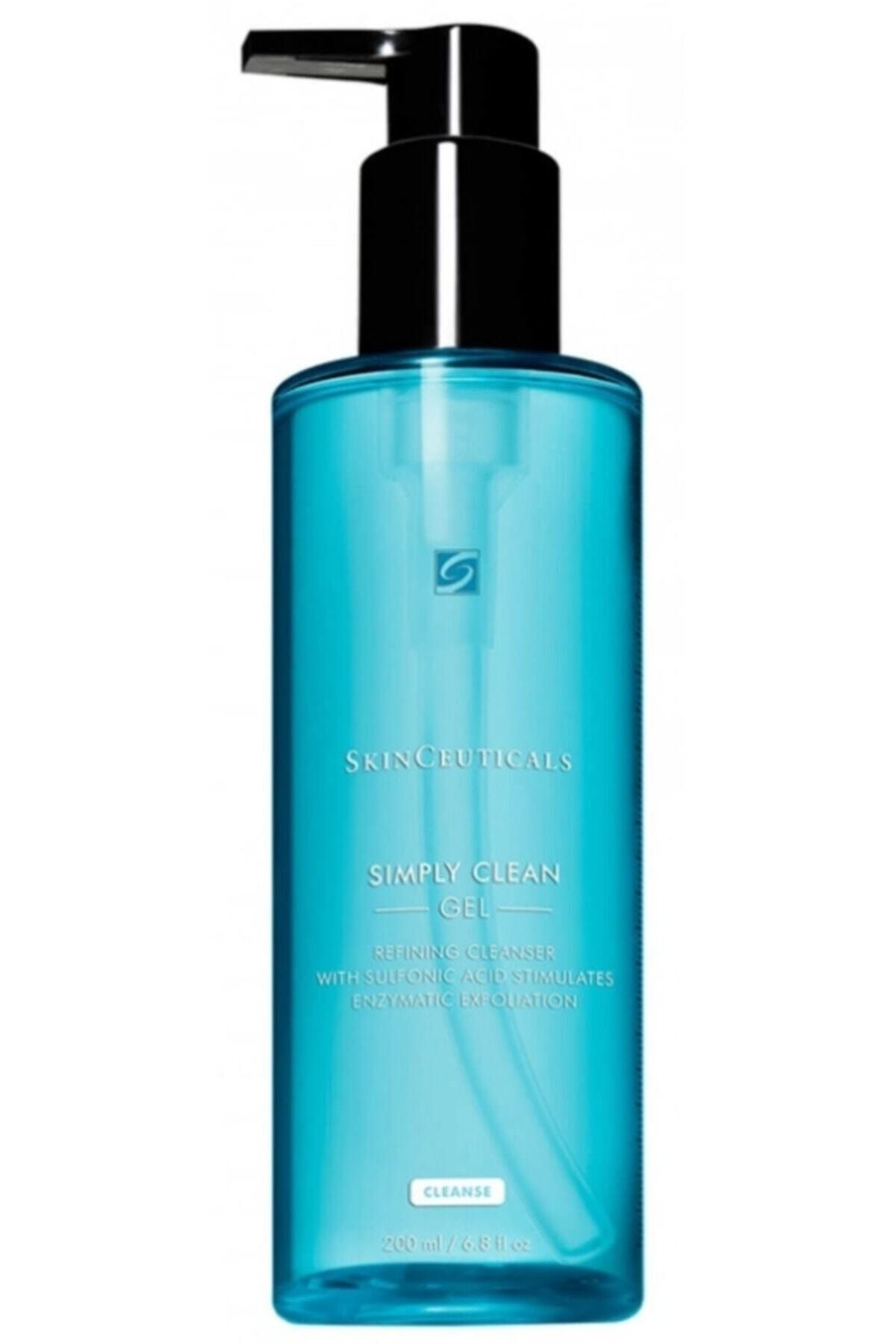 Simply cleaning. Skinceuticals гель для умывания. Skinceuticals simply clean. Skinceuticals simply clean Gel. Скин Сьютикалс simply clean.