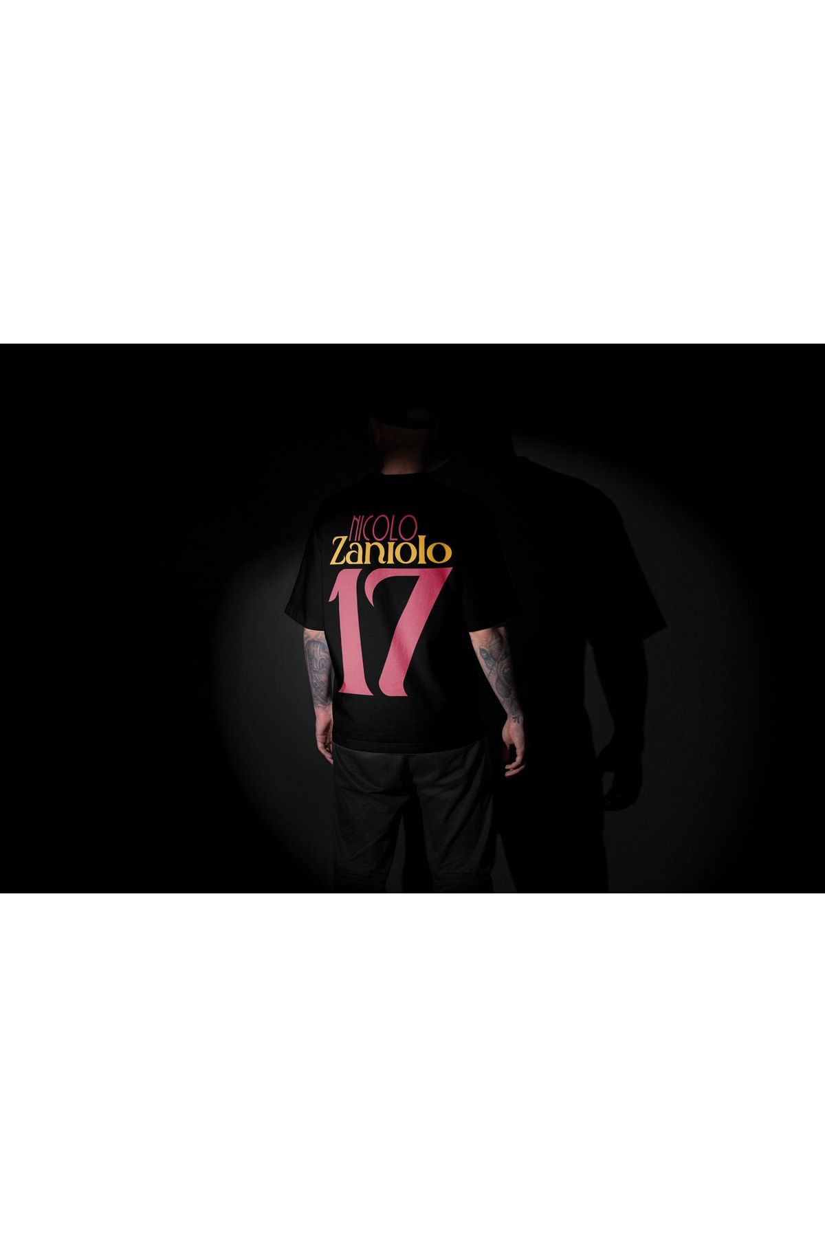 Zaniolo hot sale jersey number