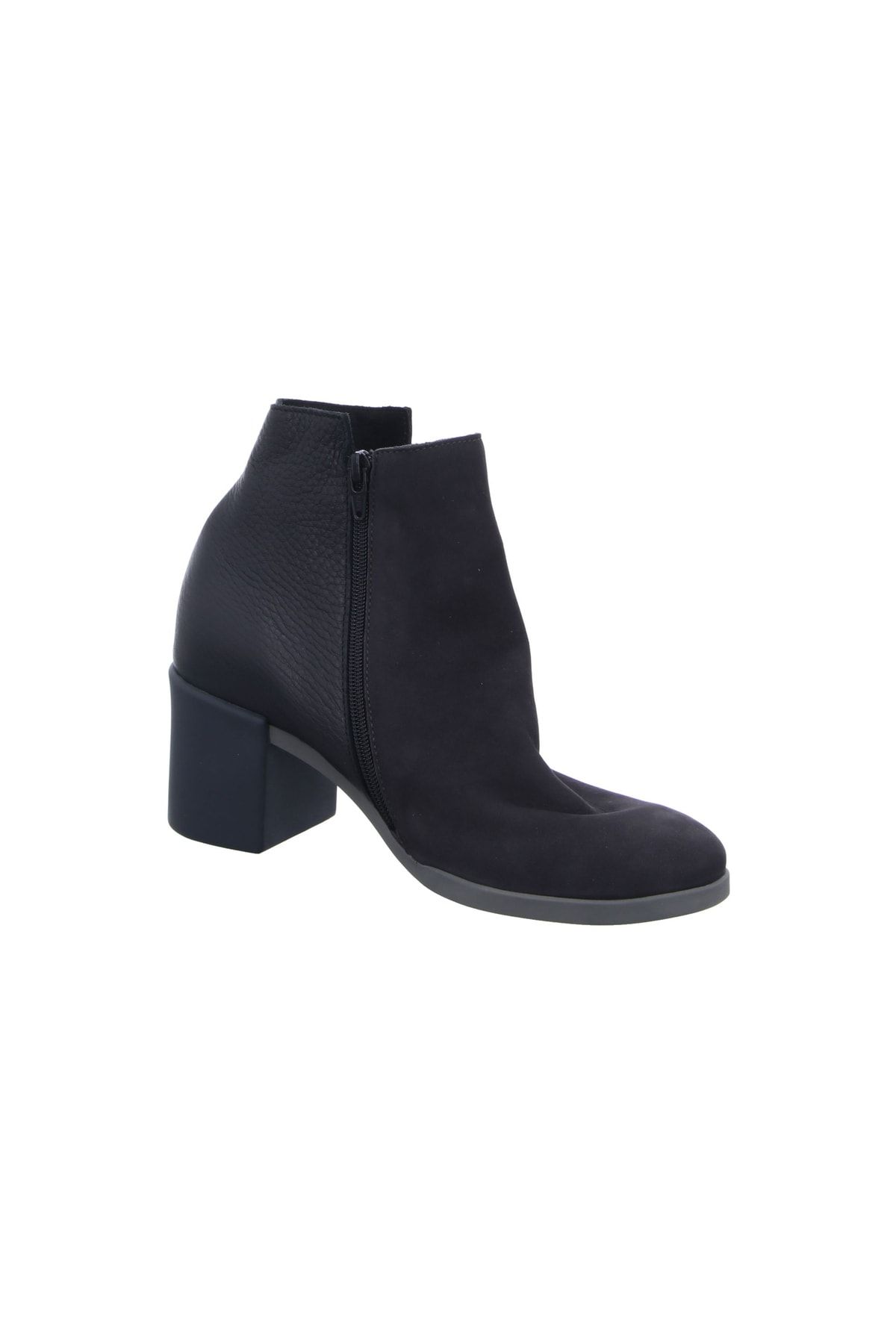 Arche Stiefelette Grau Flacher Absatz Fast ausverkauft NZ9118
