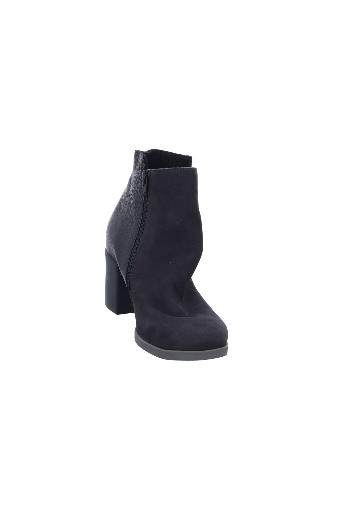 Arche Stiefelette Grau Flacher Absatz Fast ausverkauft NZ9118