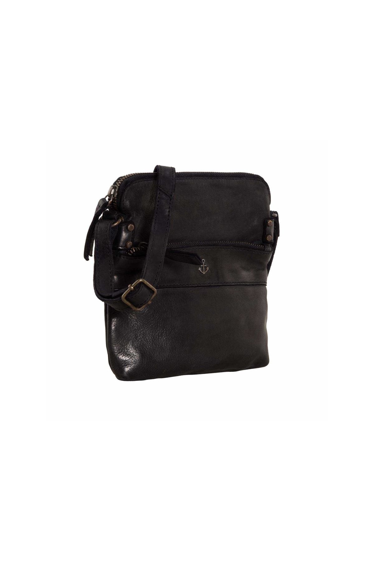 Harbour 2nd Handtasche Grau Strukturiert