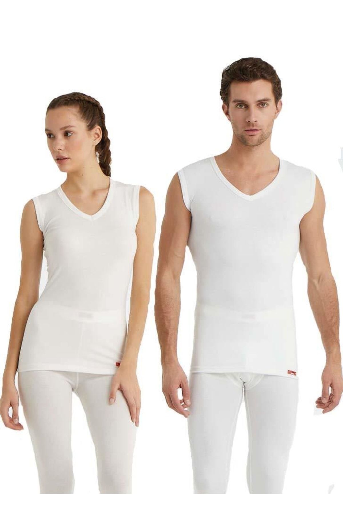 Blackspade Tricou Termic Alb Unisex Nivel 2 9243 Unisex - XL