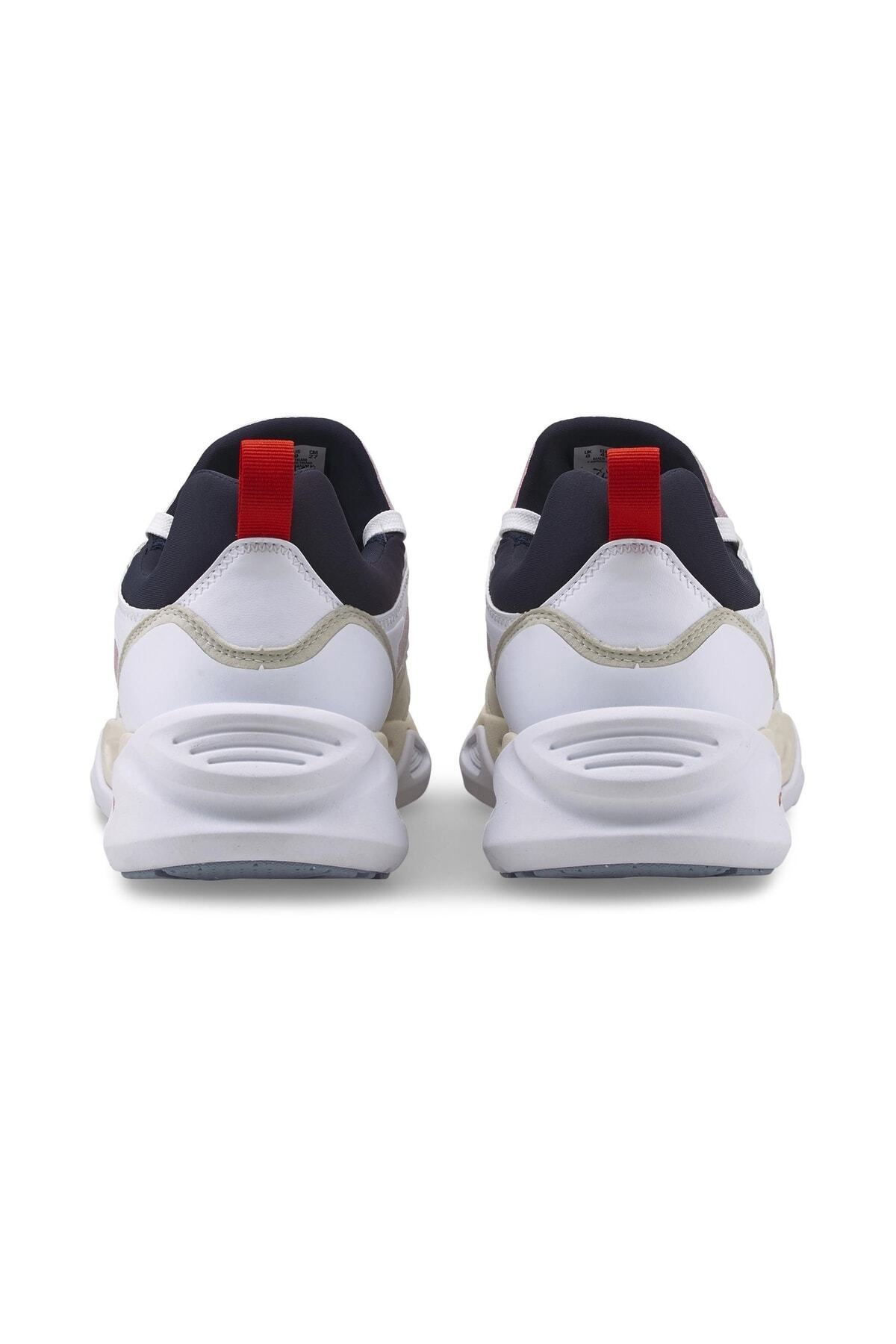 اسنیکر زنانه بنفش پوما | 386361W اورجینال - تصویر 3