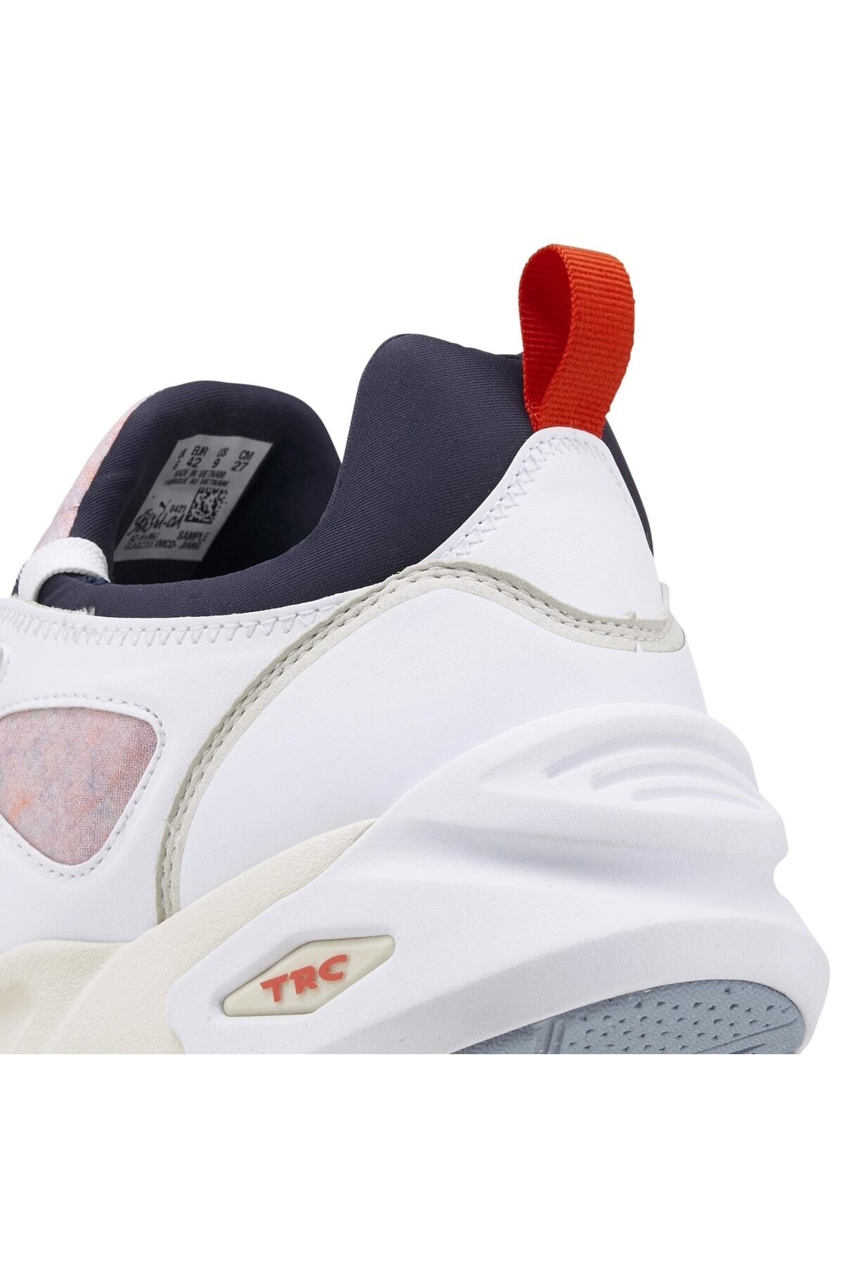 اسنیکر زنانه بنفش پوما | 386361W اورجینال - تصویر 4