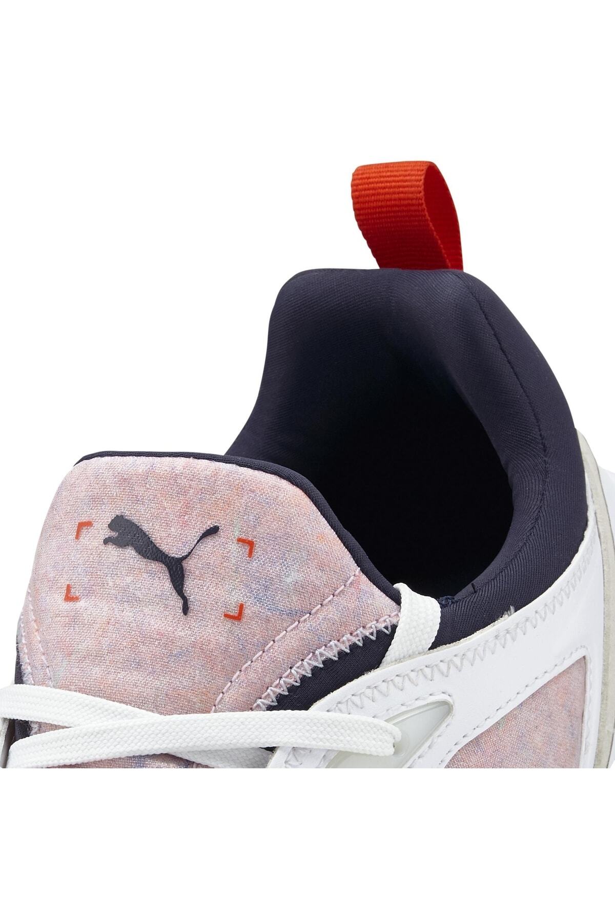 اسنیکر زنانه بنفش پوما | 386361W اورجینال - تصویر 5