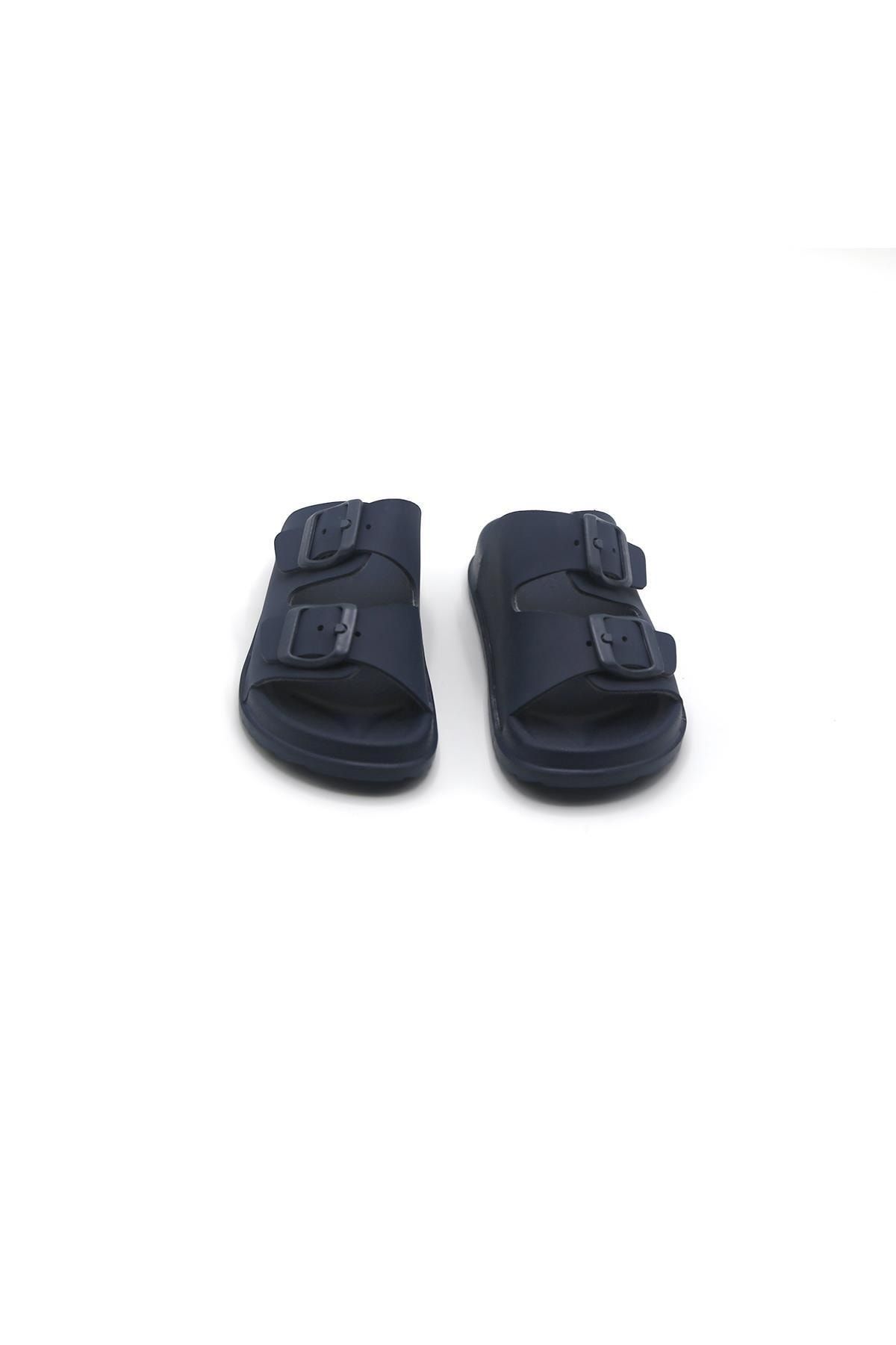 صندل آبی دخترانه و پسرانه بچگانه 321 P23Y 255 GIBRARY SONDALS SANDALS Vicco