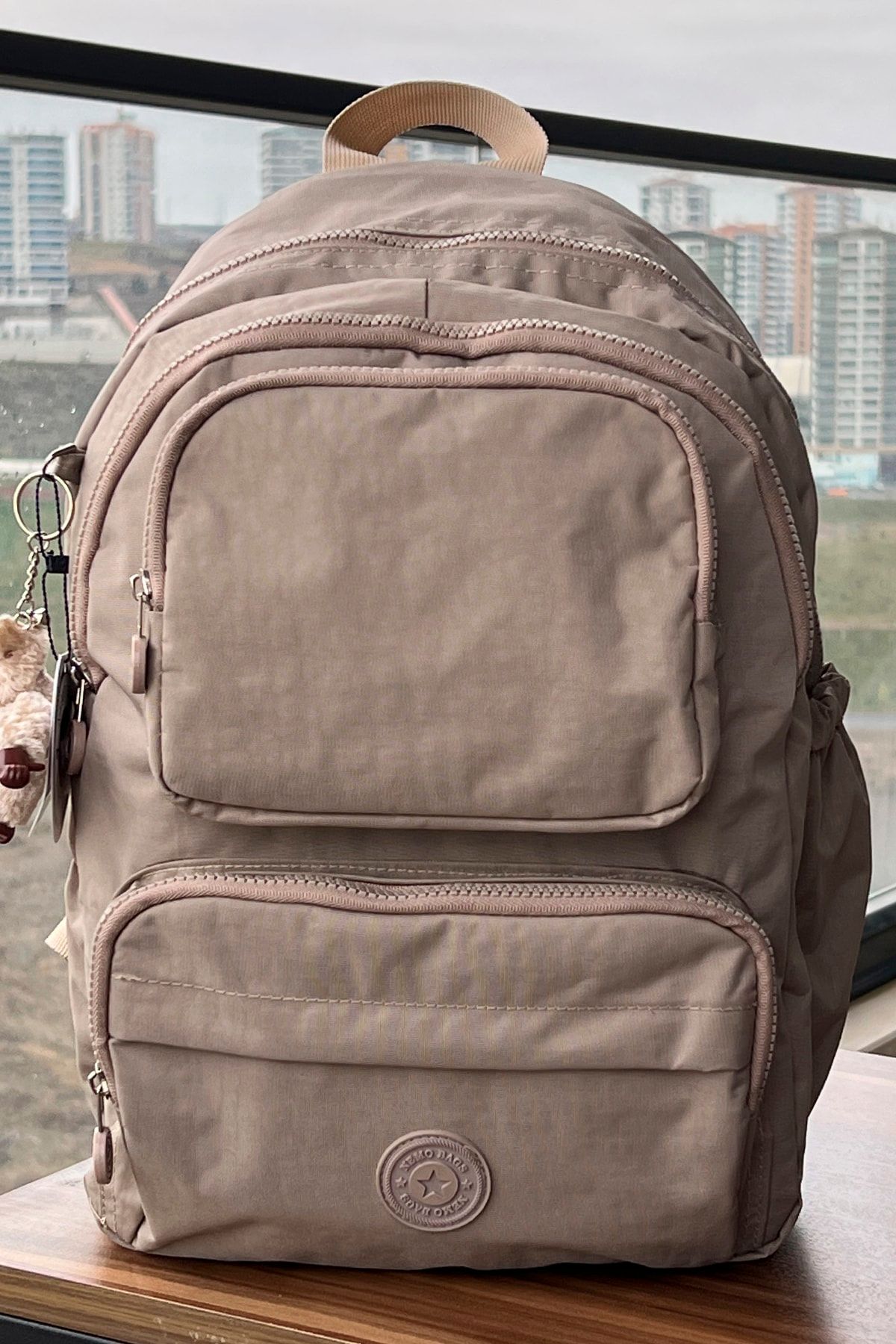 Mink backpack shop