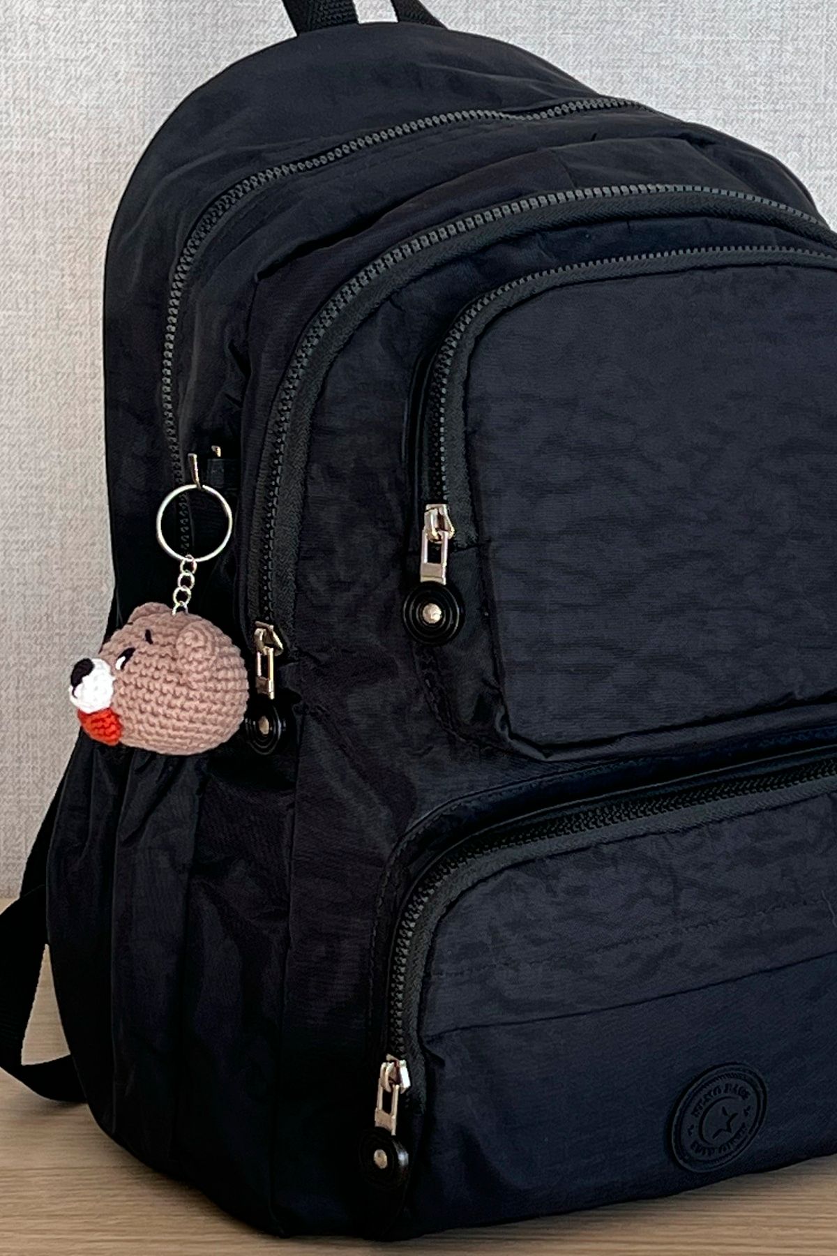 Dark backpacks shop