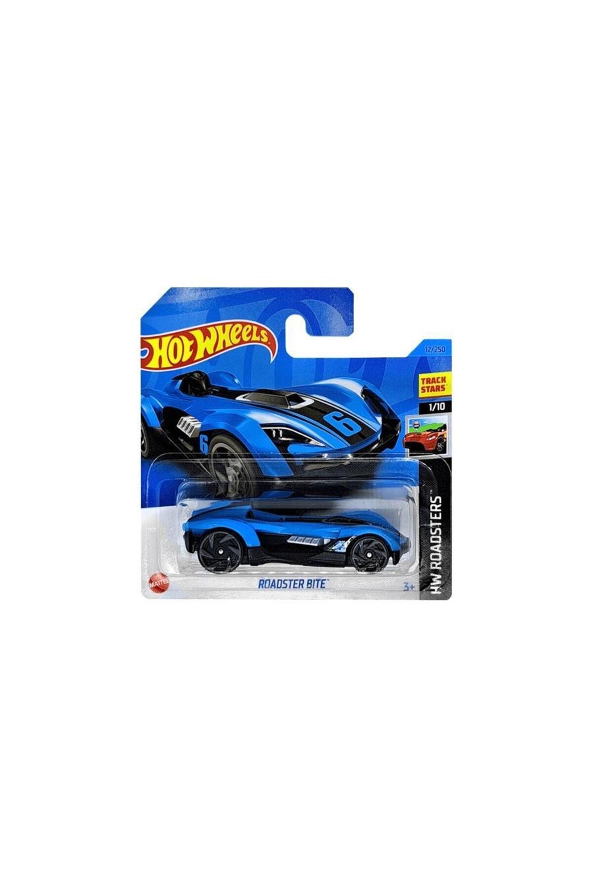HOT WHEELS Tekli Arabalar Roadster Bite Hkk07 - Fiyatı, Yorumları